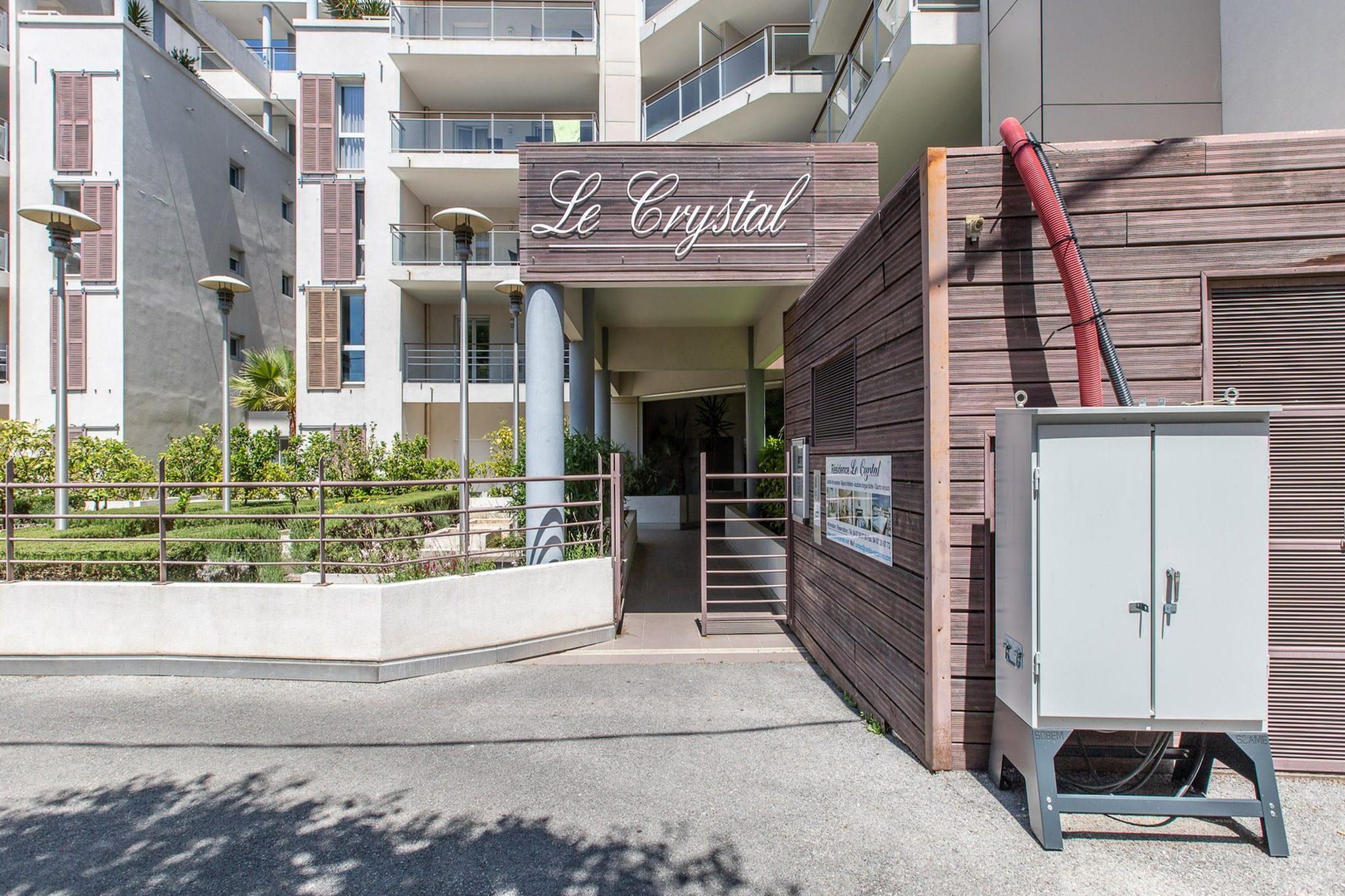 Residence Le Crystal - Studio 2 personnes