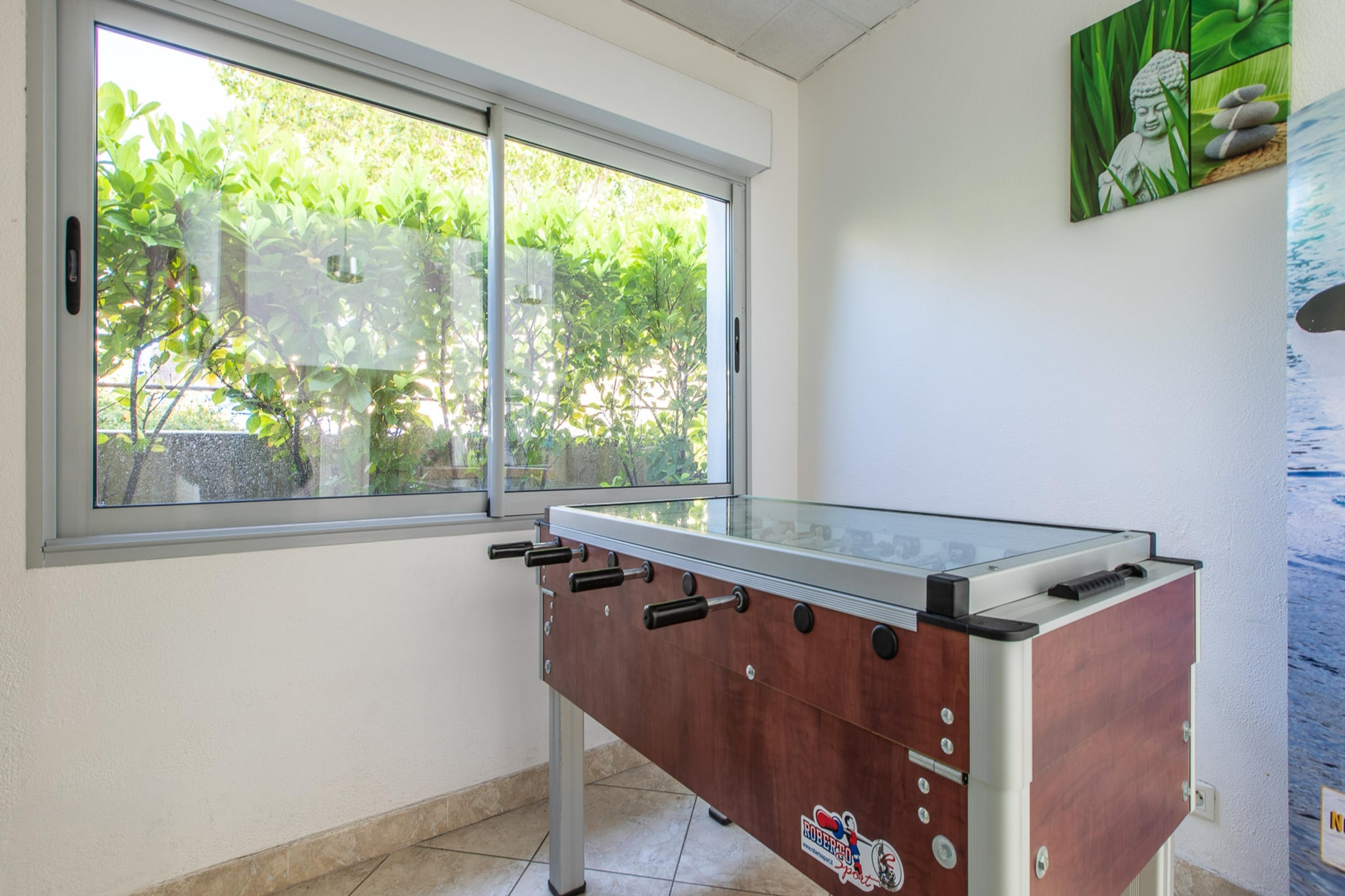 Residence Le Crystal - Studio 2 personnes - Facilities