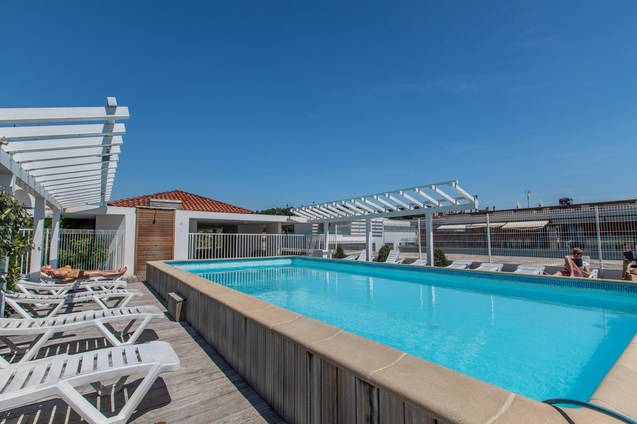 Residence Le Crystal - Studio 2 personnes - Swimming pool