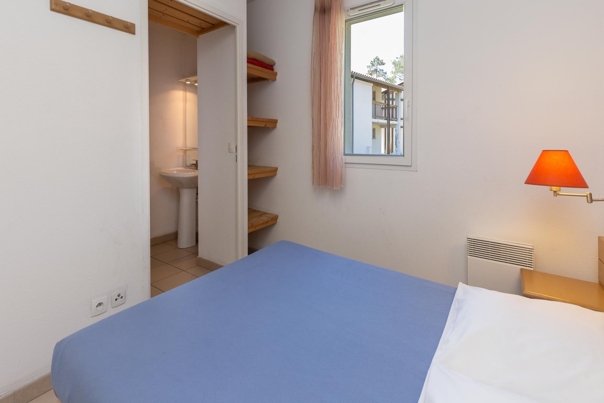 L'AllÃ©e des Dunes Maison 4 piÃ¨ces 8 personnes - Schlafzimmer