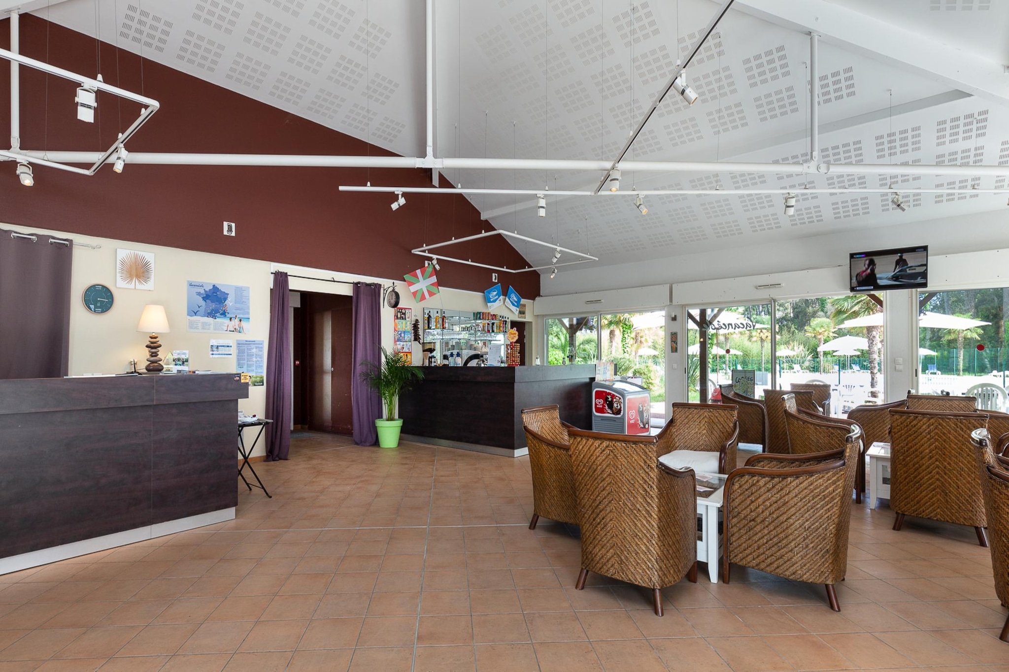 L'AllÃ©e des Dunes Maison 4 piÃ¨ces 8 personnes - Ausstattung