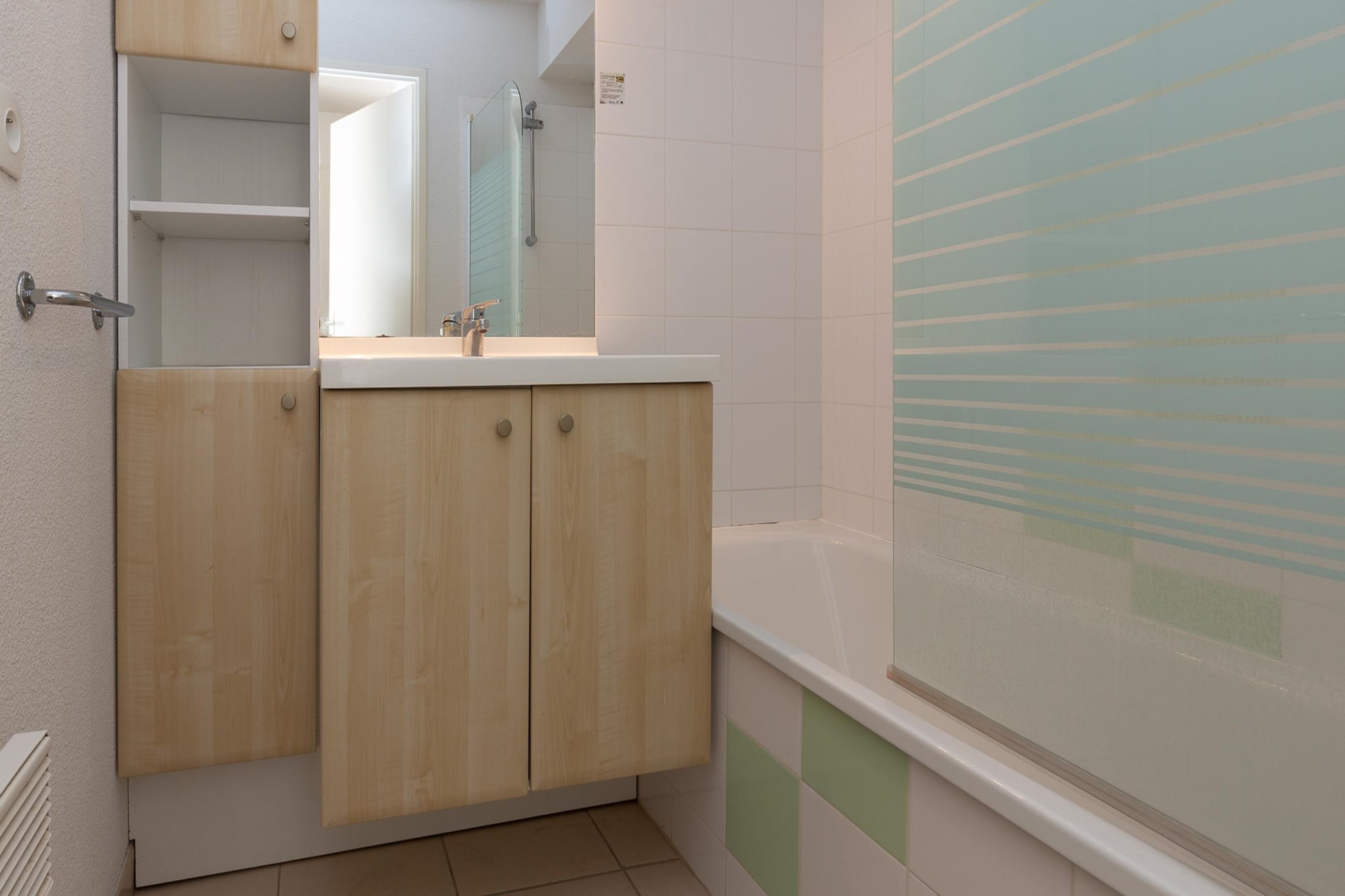 L'AllÃ©e des Dunes Maison 4 piÃ¨ces 8 personnes - Badezimmer