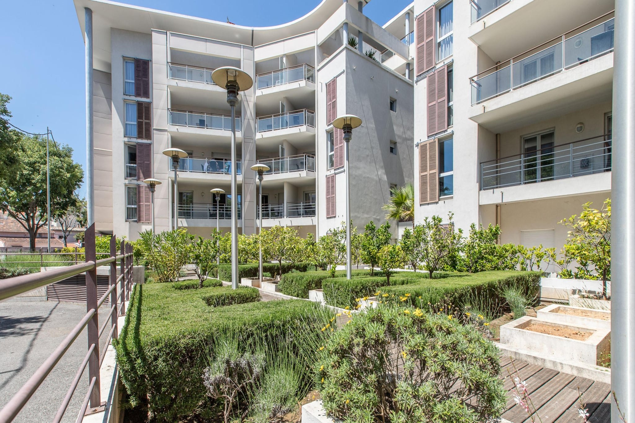 Residence Le Crystal - 2-room apartment for 4 people