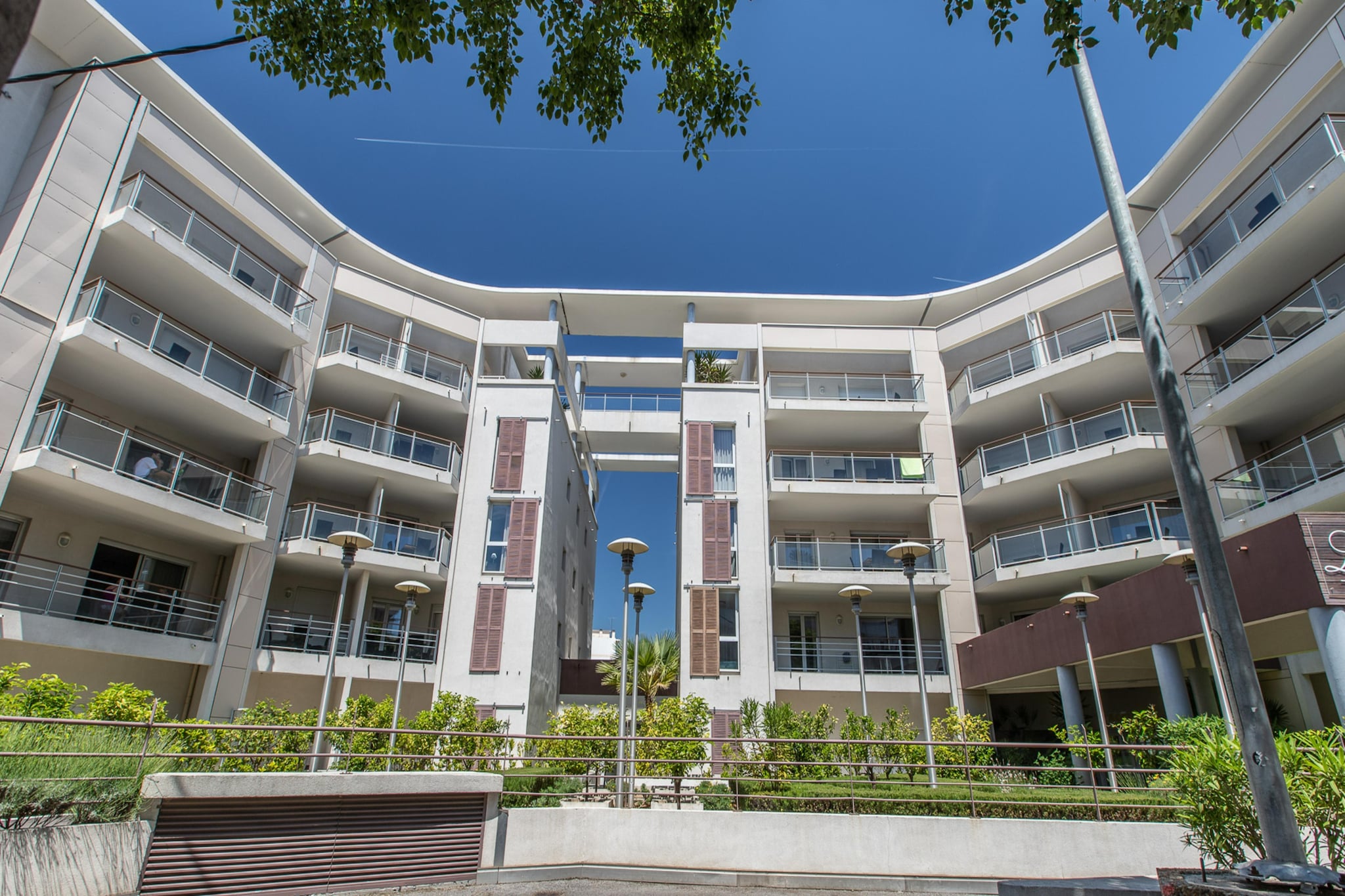 Residence Le Crystal - 2-room apartment for 4 people