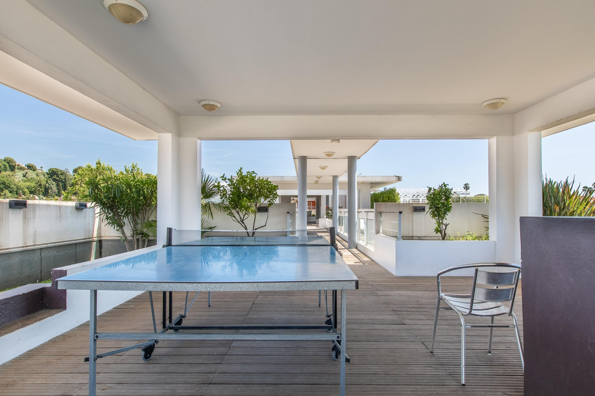 Residence Le Crystal - 3-room apartment for 6 people - Terrace balcony