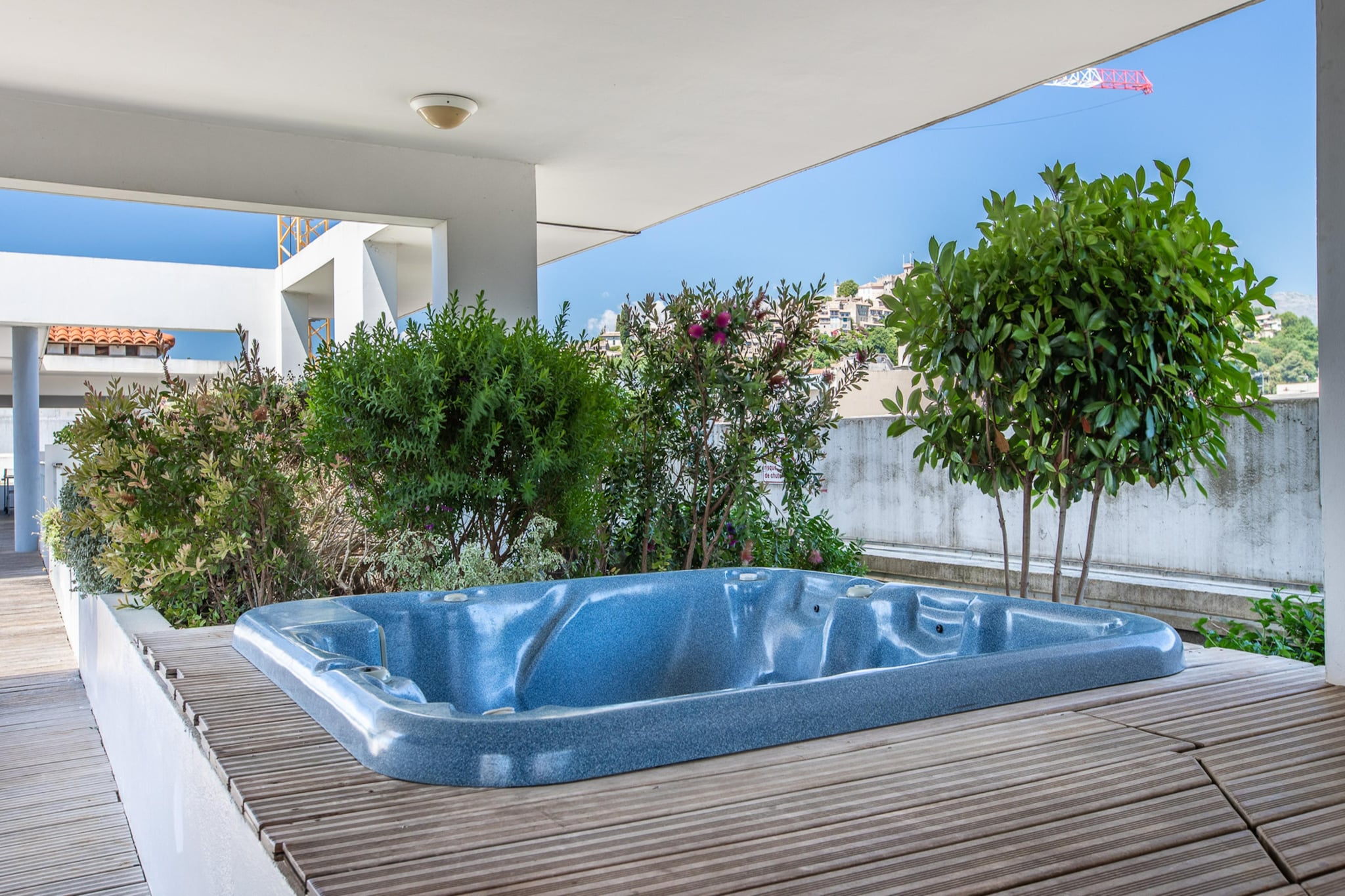 Residence Le Crystal - 3-room apartment for 6 people - Swimming pool