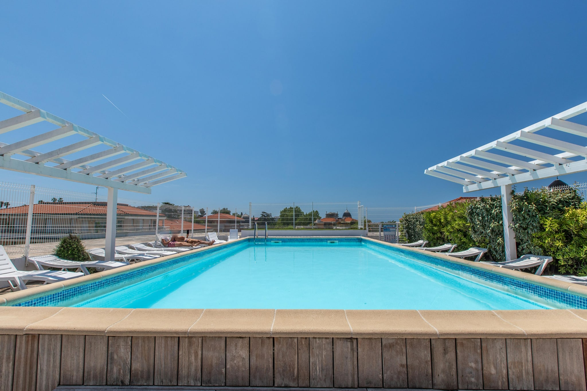 Residence Le Crystal - 3-room apartment for 6 people - Swimming pool