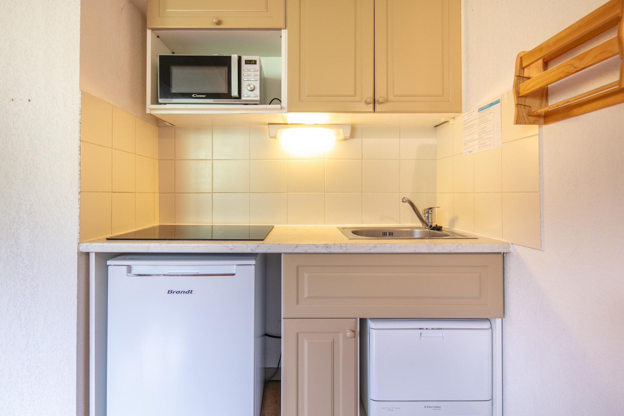 Le Hameau de Valloire-Studio 2 personnes