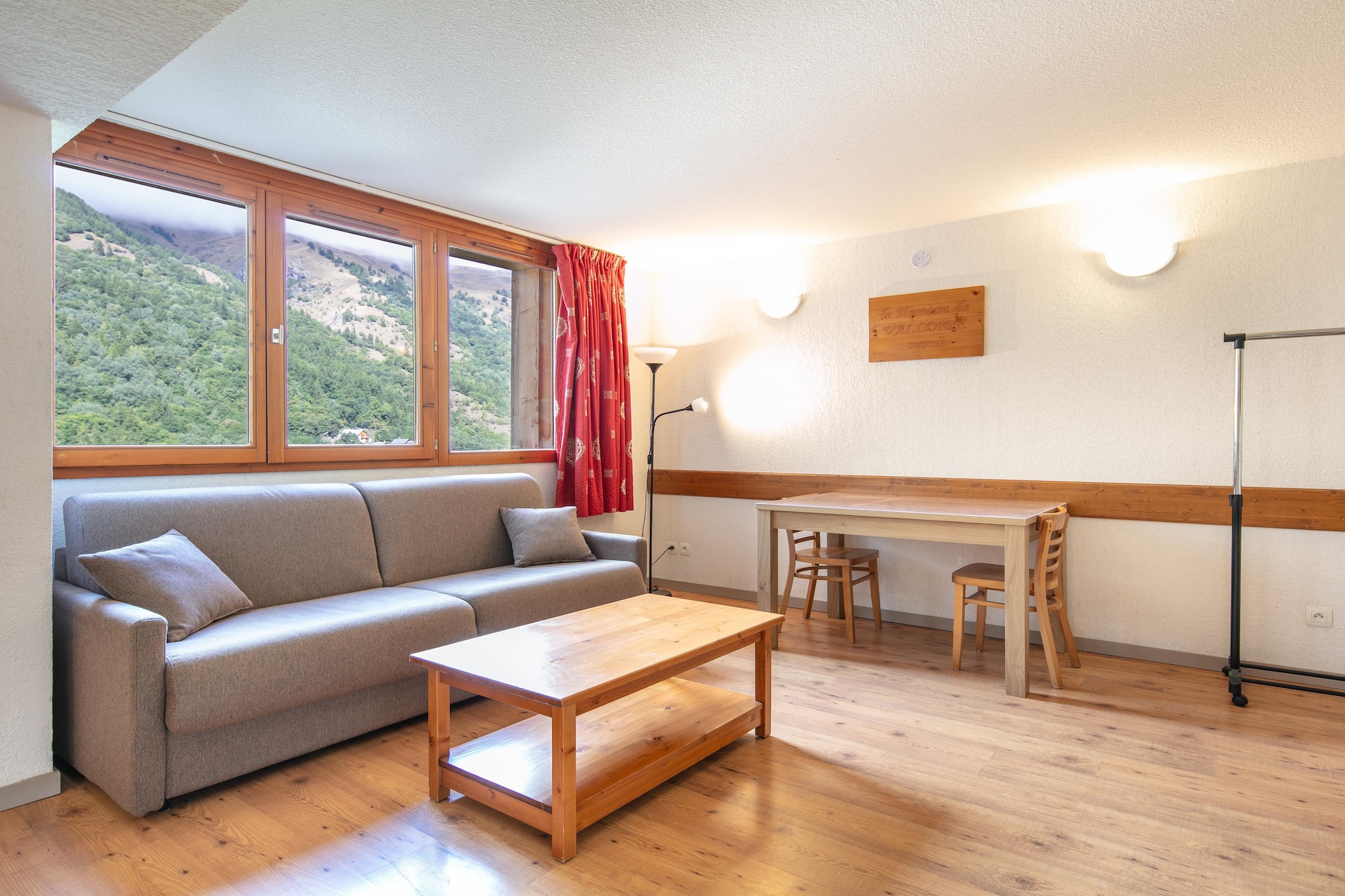 Le Hameau de Valloire-Studio 2 personnes