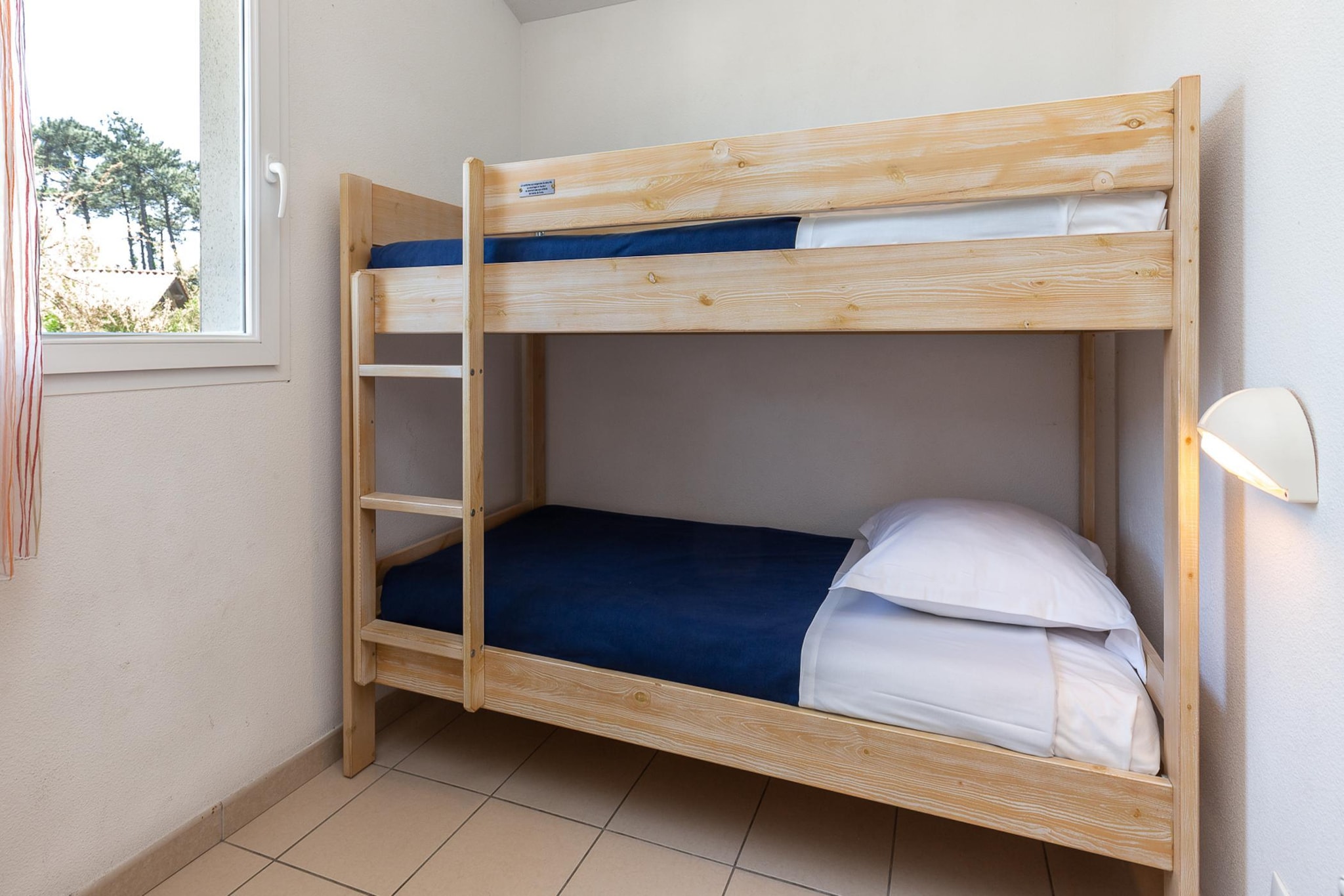 L'AllÃ©e des Dunes Maison 4 piÃ¨ces 8 personnes - PMR - Schlafzimmer
