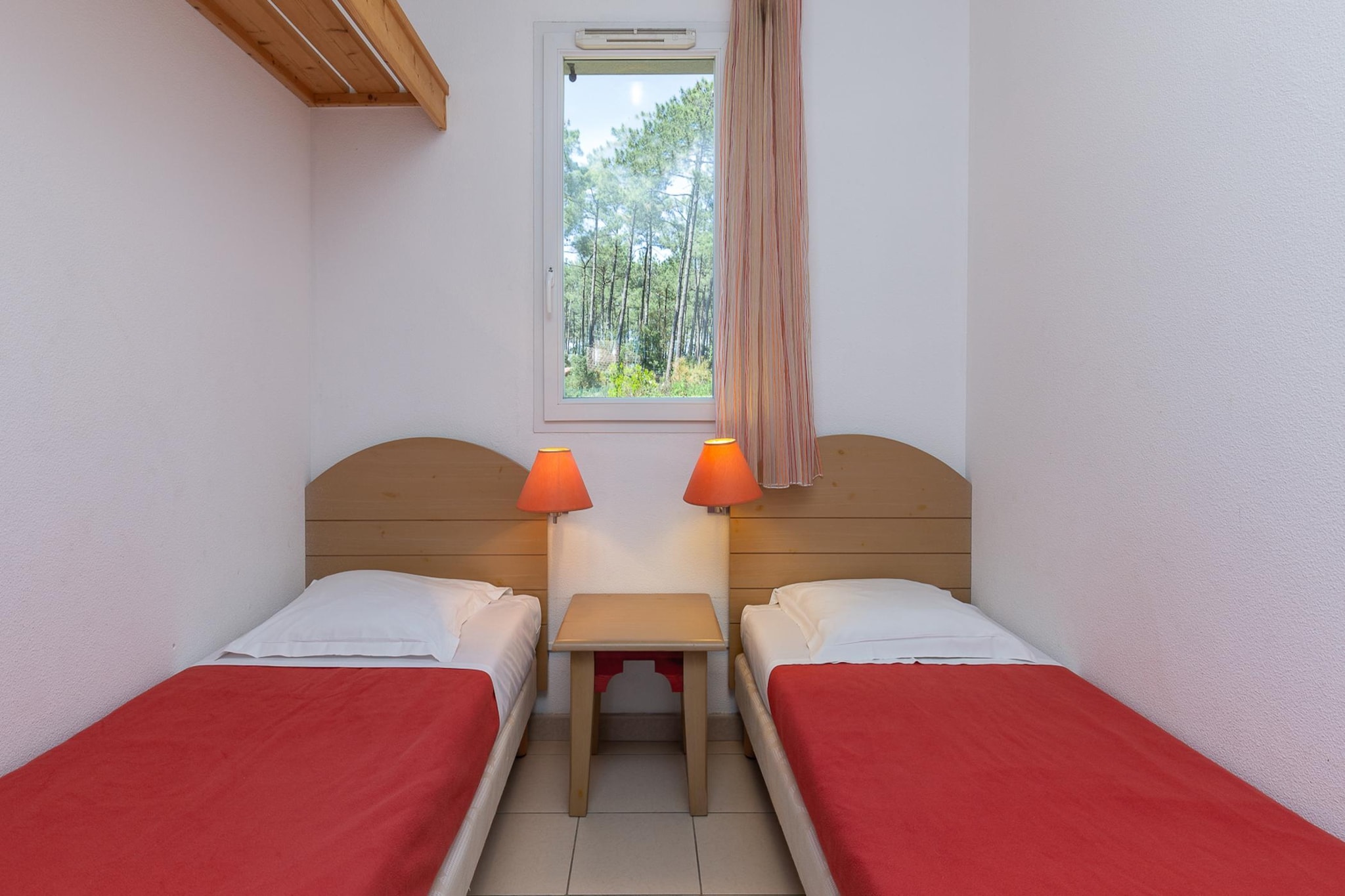 L'AllÃ©e des Dunes Maison 4 piÃ¨ces 8 personnes - PMR - Schlafzimmer