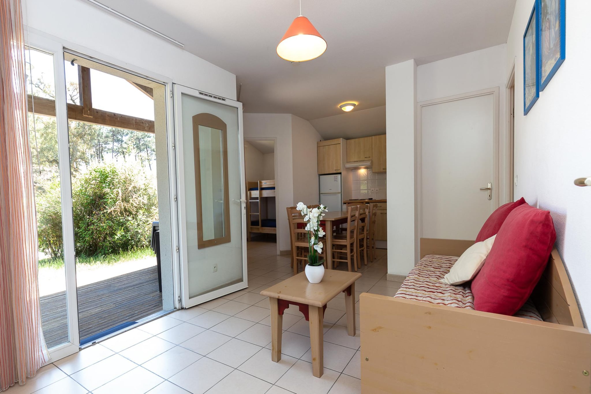 L'AllÃ©e des Dunes Maison 4 piÃ¨ces 8 personnes - PMR