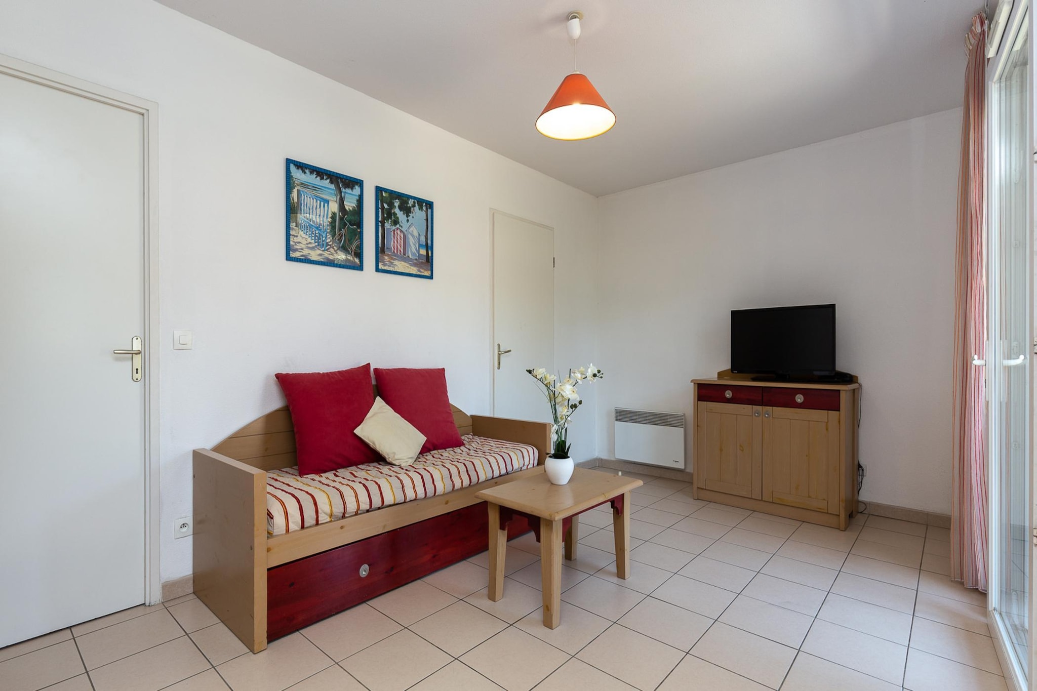 L'AllÃ©e des Dunes Maison 4 piÃ¨ces 8 personnes - PMR