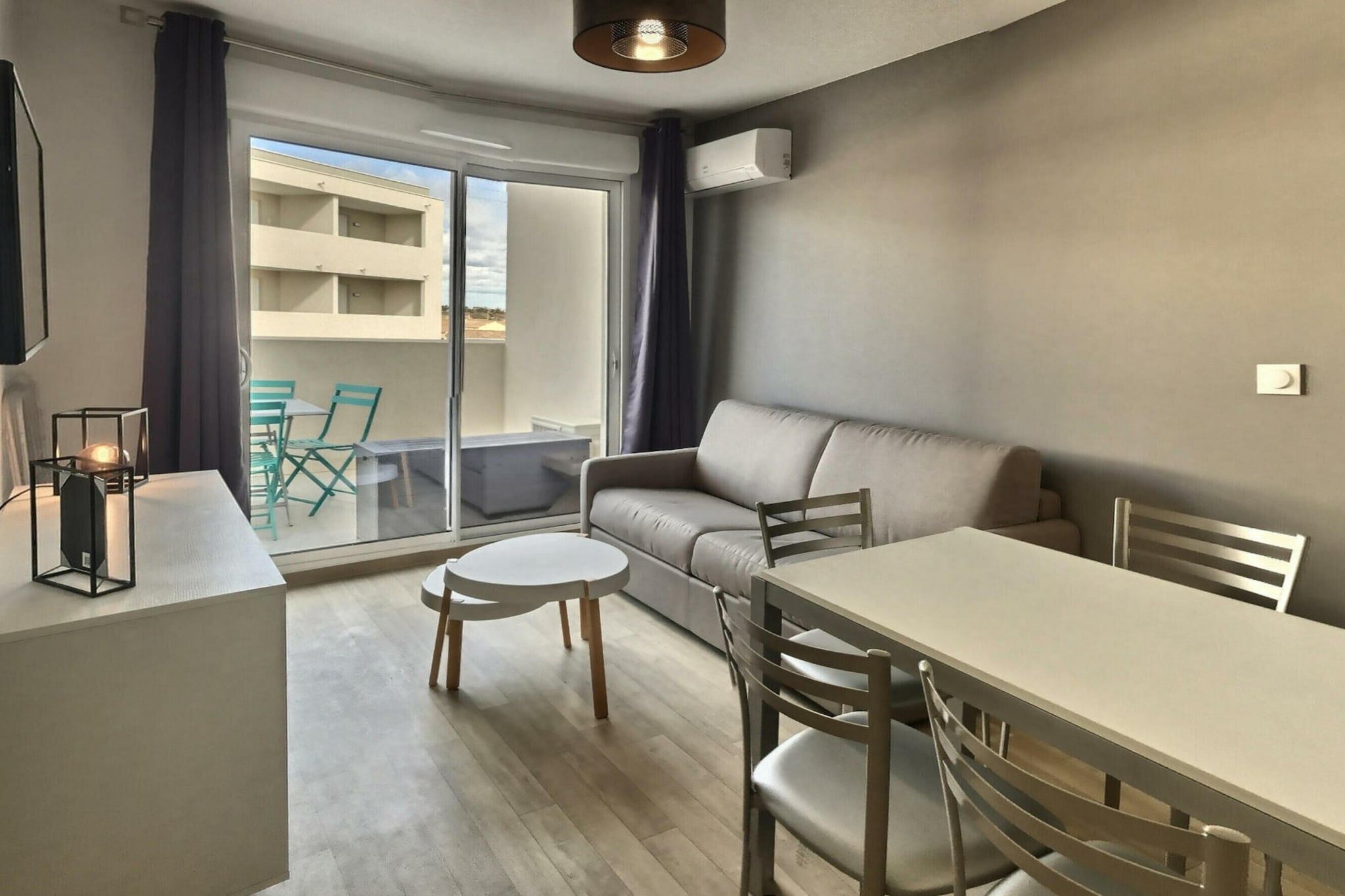 Résidence La Dune Appartement 2 pièces 4 personnes
