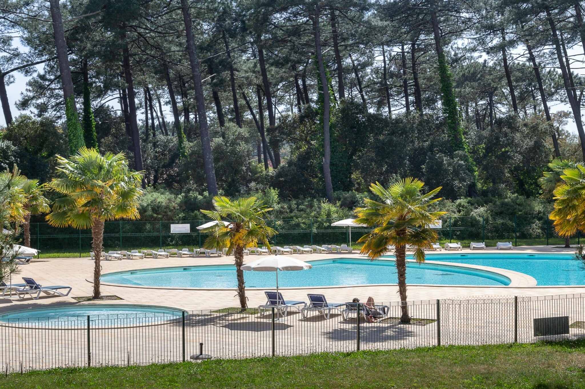 RÃ©sidence La Dune Appartement 2 piÃ¨ces 4 personnes - Piscine