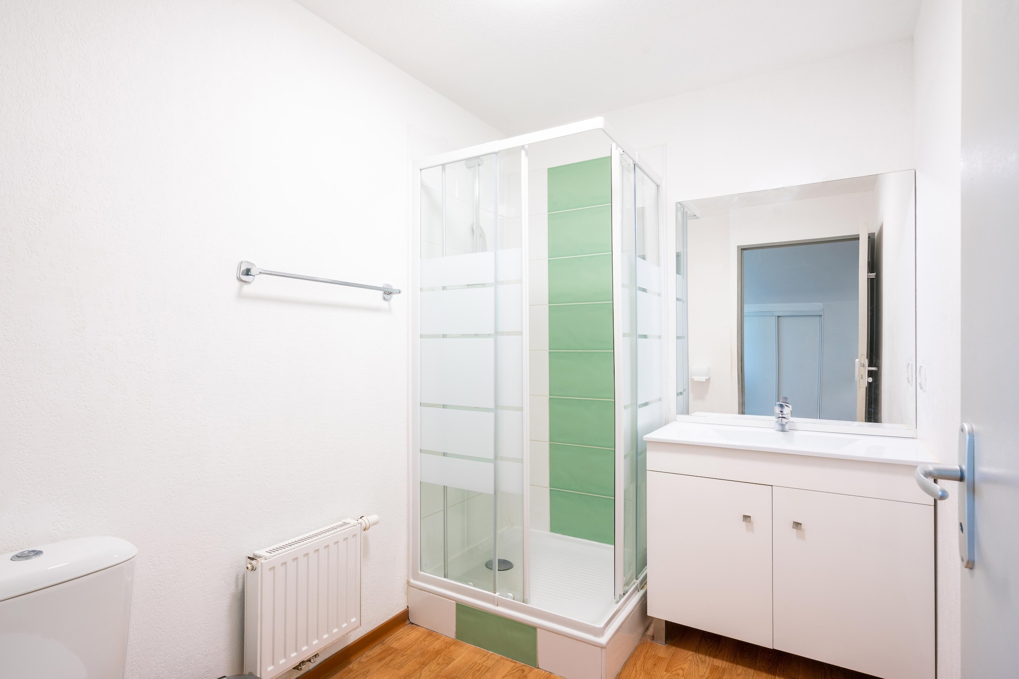 Le Domaine de la Corniche-Appartement 2 piÃ¨ces 4 personnes - Badkamer