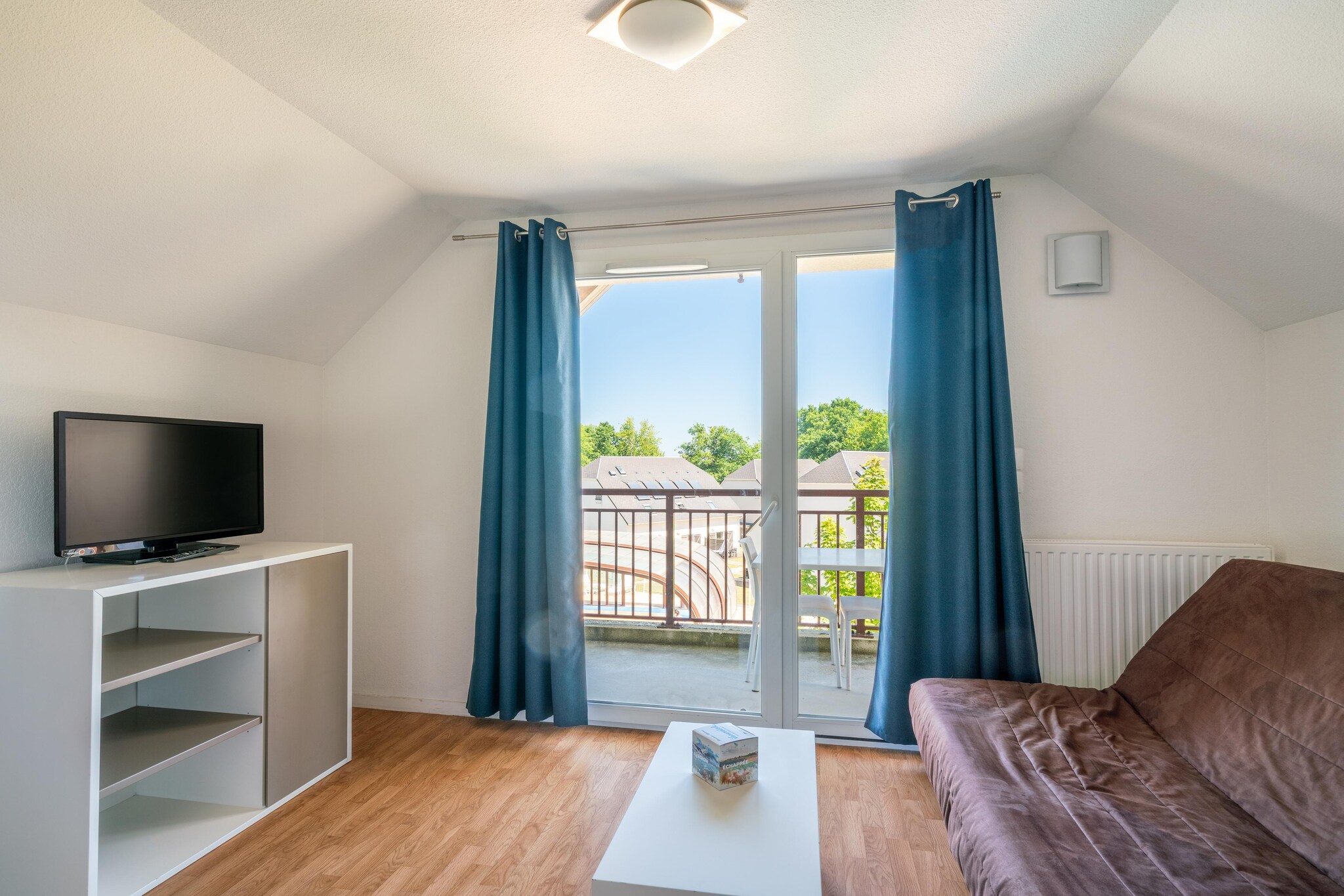 Le Domaine de la Corniche-Appartement 2 piÃ¨ces 4 personnes