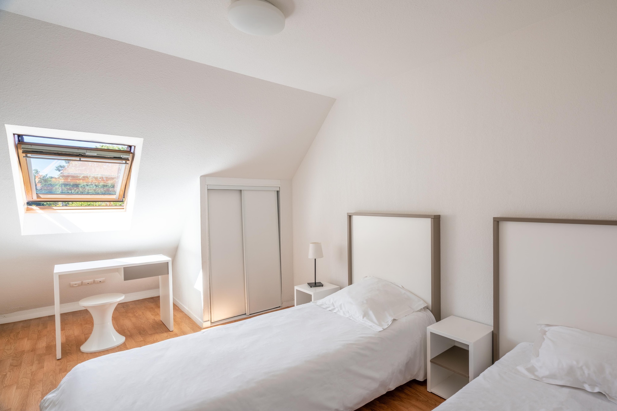 Le Domaine de la Corniche-Appartement 3 piÃ¨ces 6 personnes - Slaapkamer