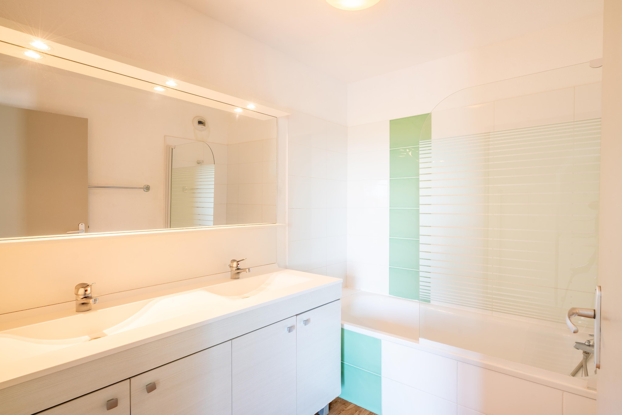 Le Domaine de la Corniche-Appartement 3 piÃ¨ces 6 personnes - Badkamer