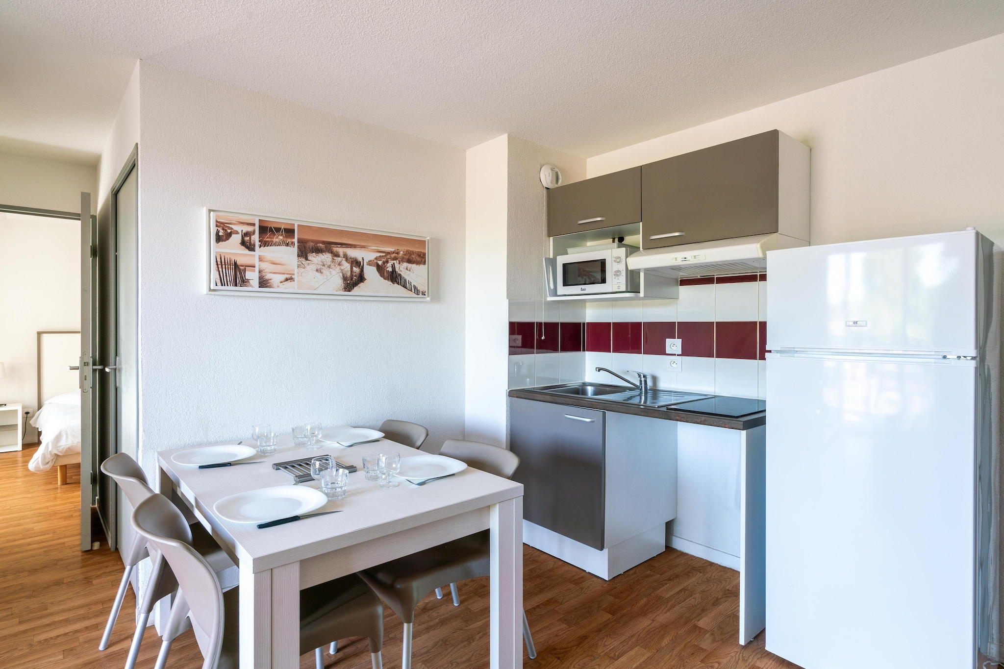 Le Domaine de la Corniche-Appartement 3 piÃ¨ces 6 personnes