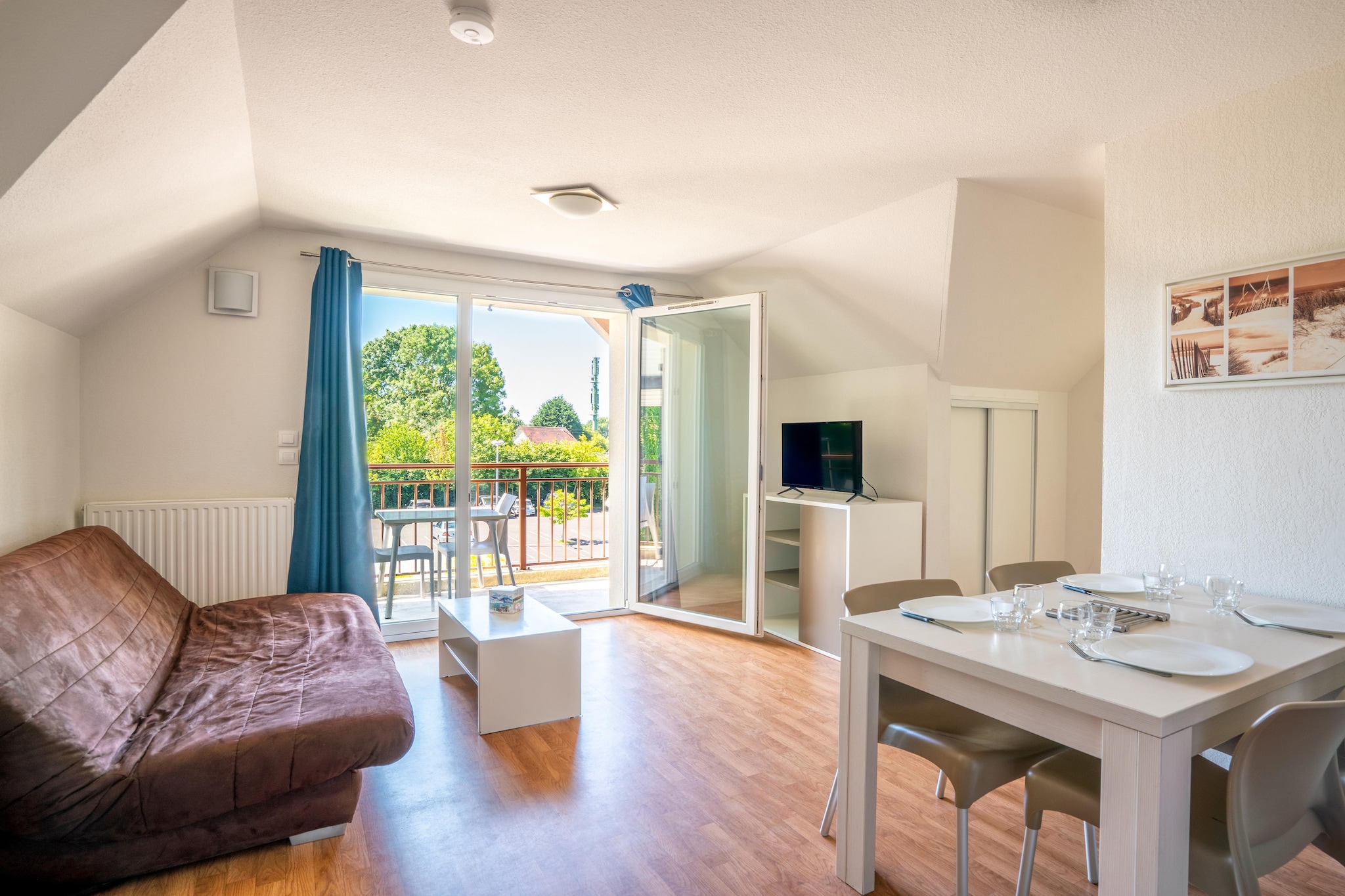 Le Domaine de la Corniche-Appartement 3 piÃ¨ces 6 personnes