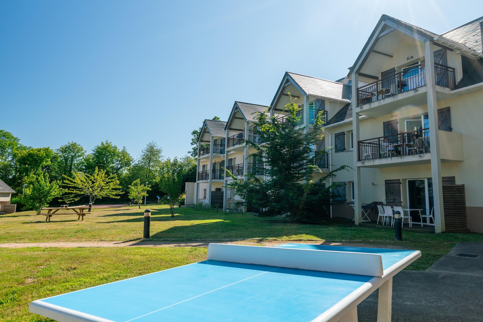 Le Domaine de la Corniche-Maison 2 piÃ¨ces 4 personnes - Buitenkant zomer