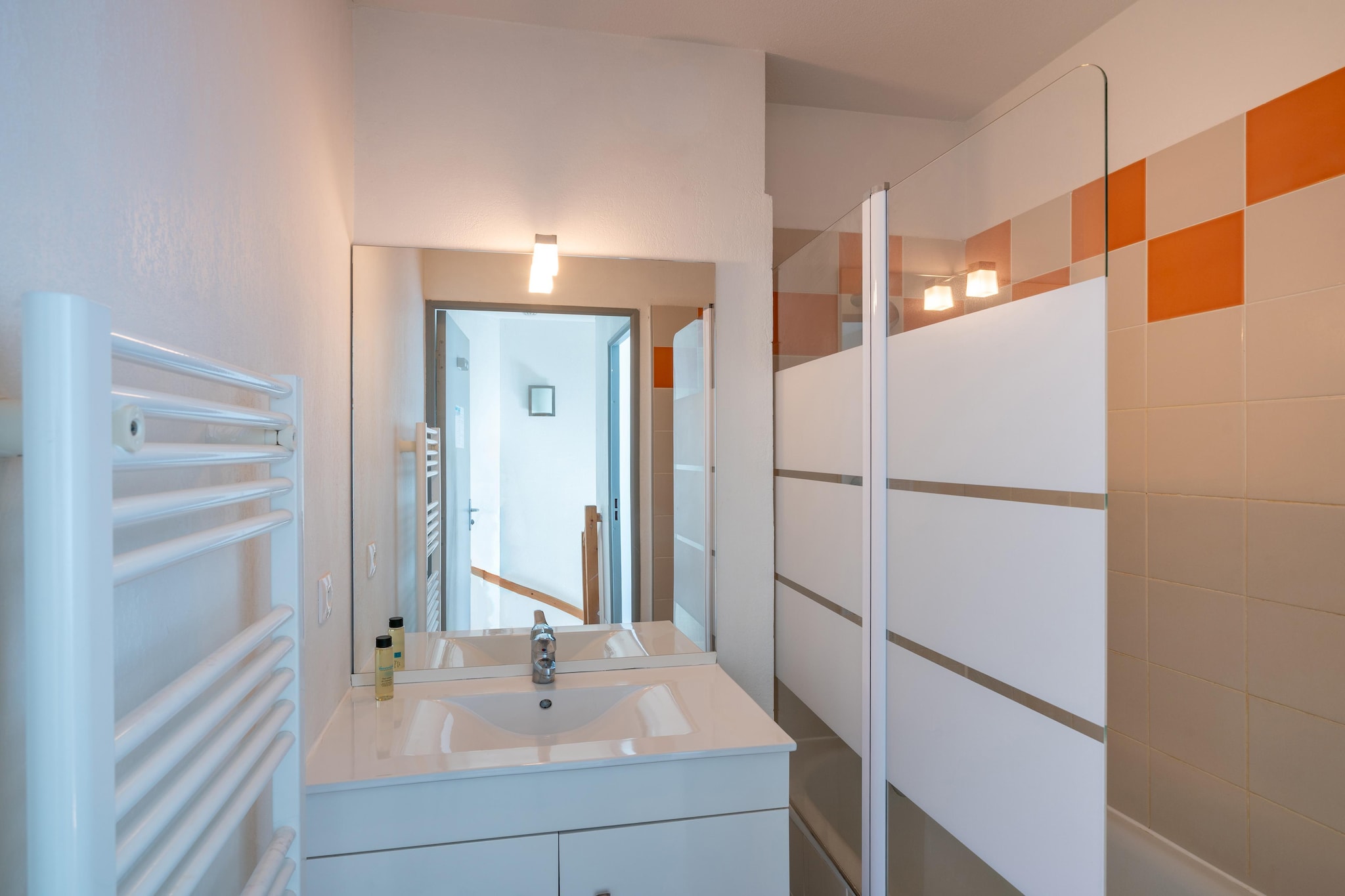 Le Domaine de la Corniche-Maison 2 piÃ¨ces 4 personnes - Badkamer