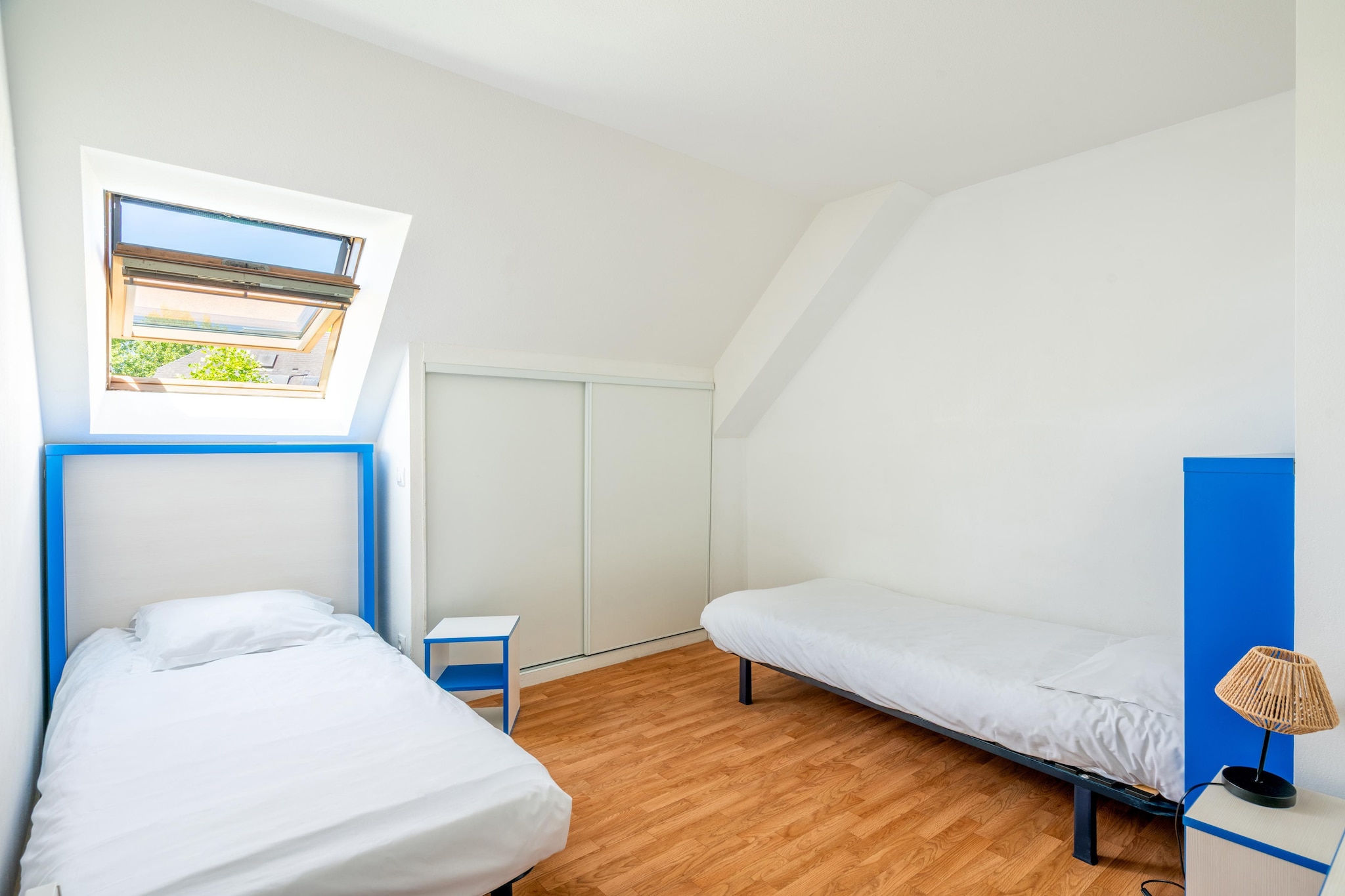 Le Domaine de la Corniche-Maison 3 piÃ¨ces 6 personnes - Slaapkamer