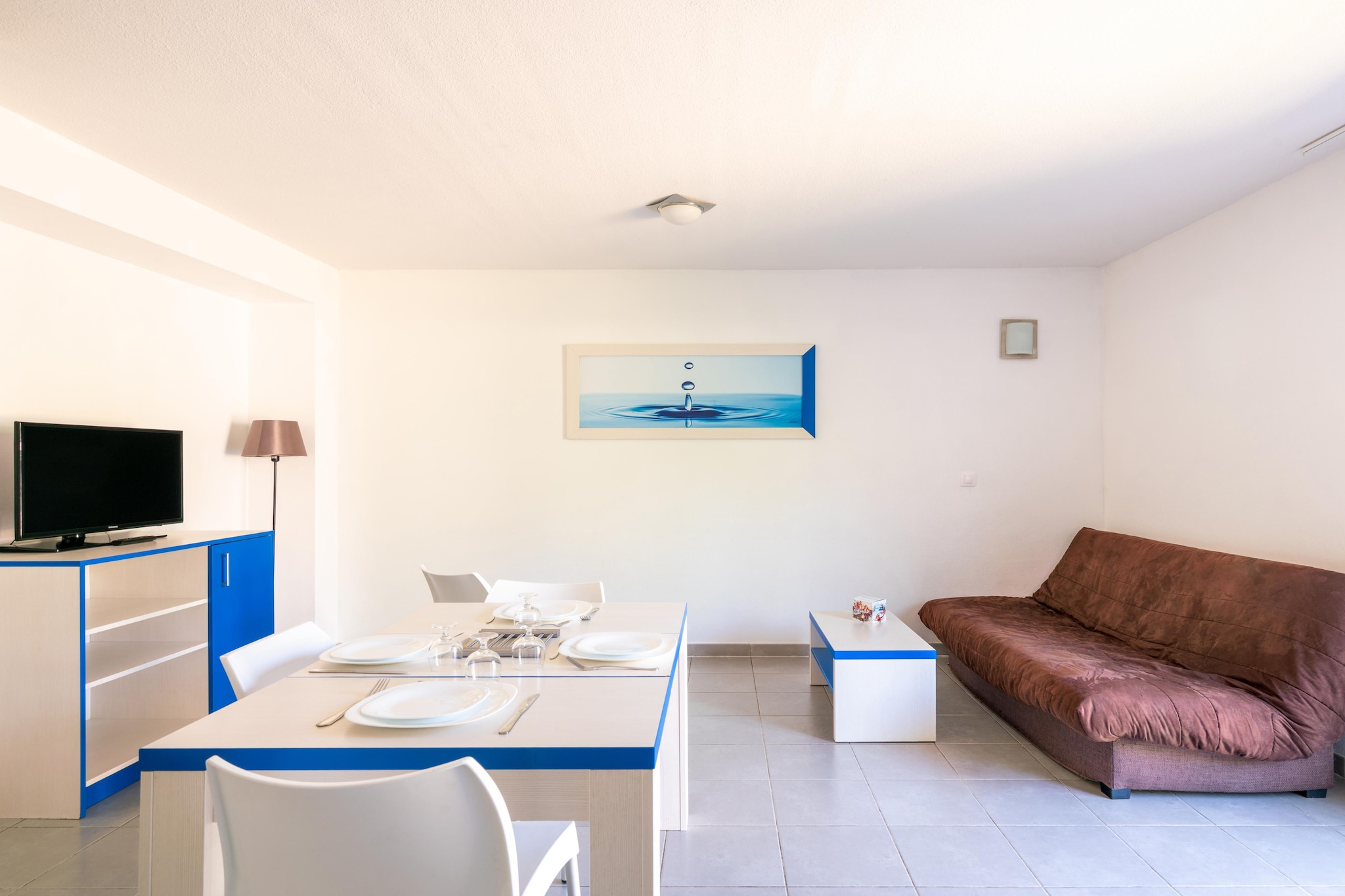 Le Domaine de la Corniche-Maison 3 piÃ¨ces 6 personnes