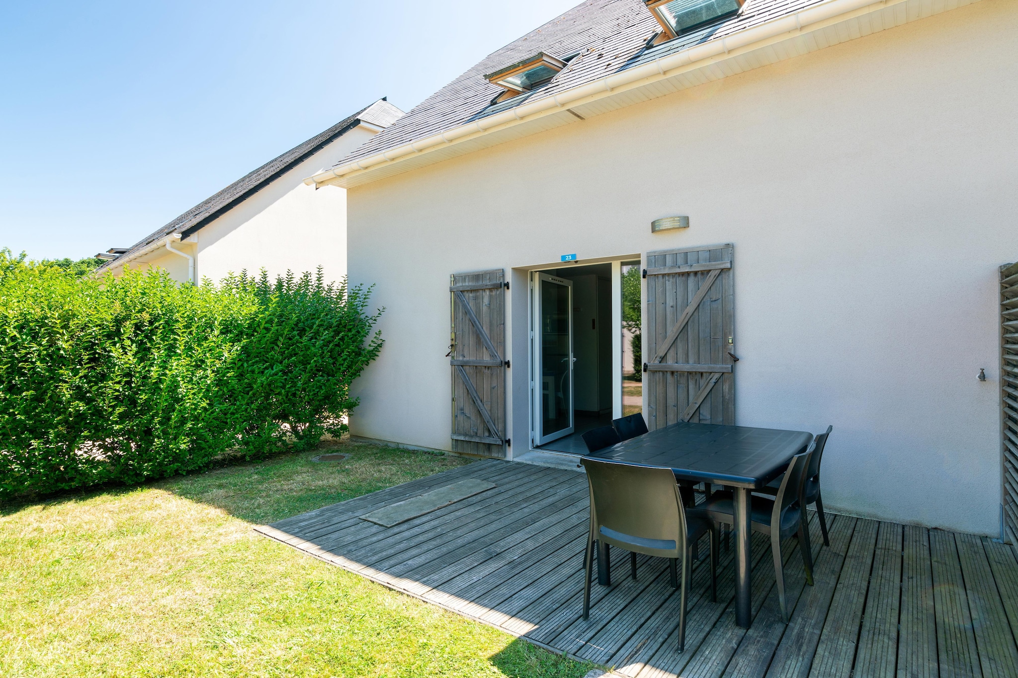 Le Domaine de la Corniche-Maison 3 piÃ¨ces 6 personnes