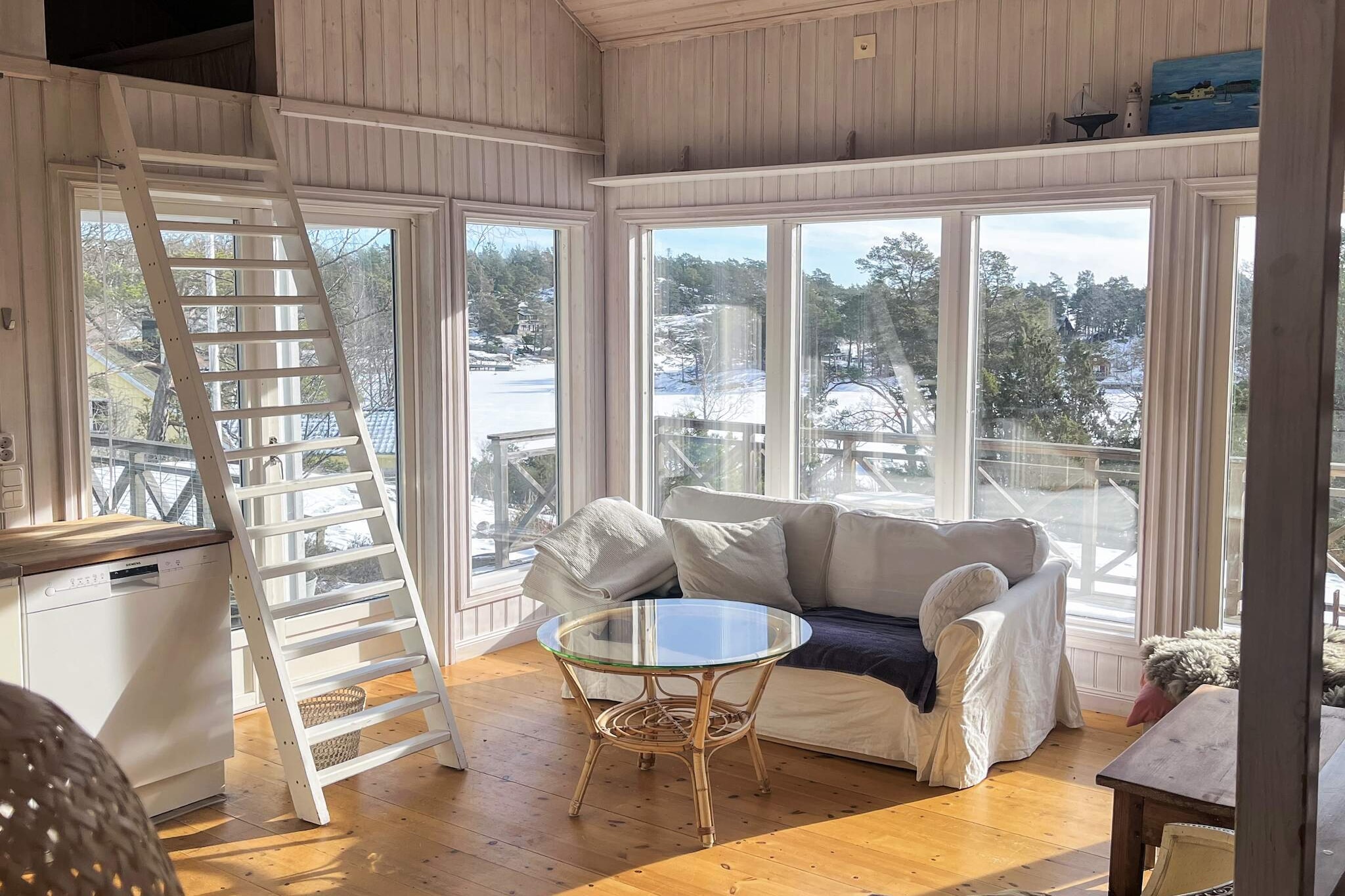 5 etoiles maison de vacances a INGARÖ - Intérieur