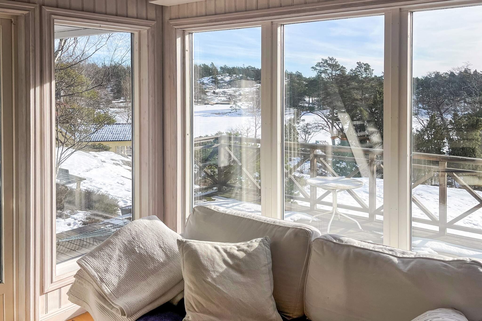 5 etoiles maison de vacances a INGARÖ - Intérieur