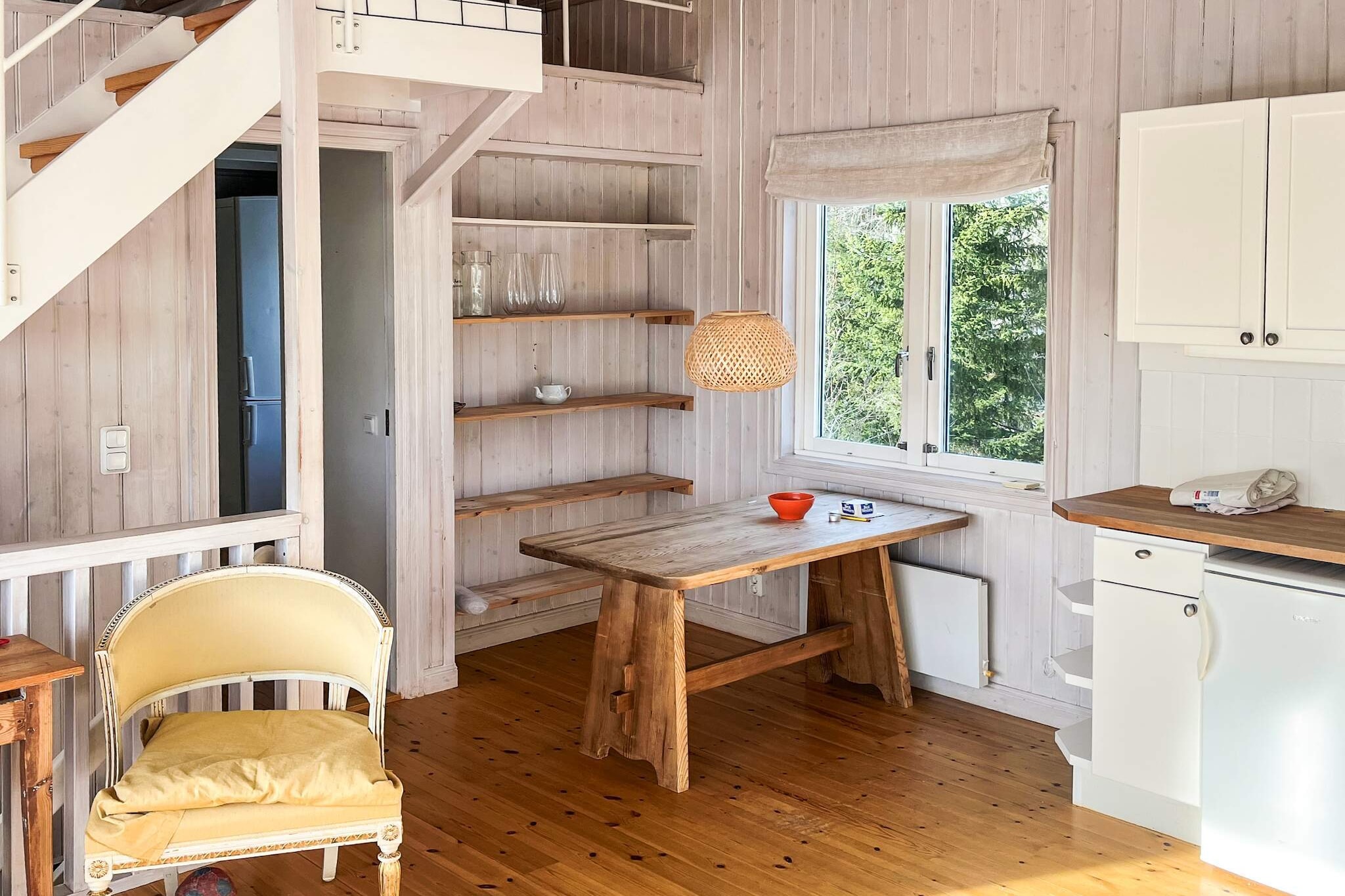 5 etoiles maison de vacances a INGARÖ - Intérieur