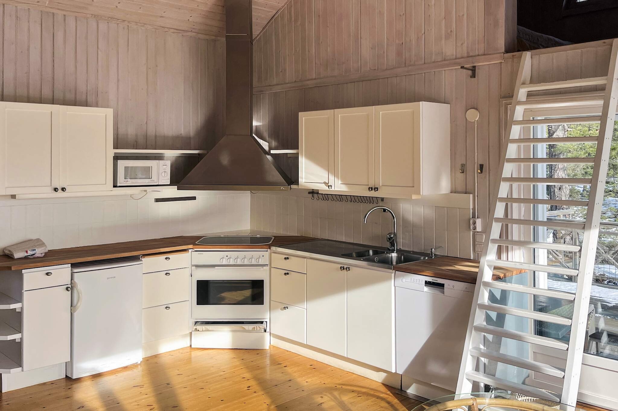 5 etoiles maison de vacances a INGARÖ - Intérieur