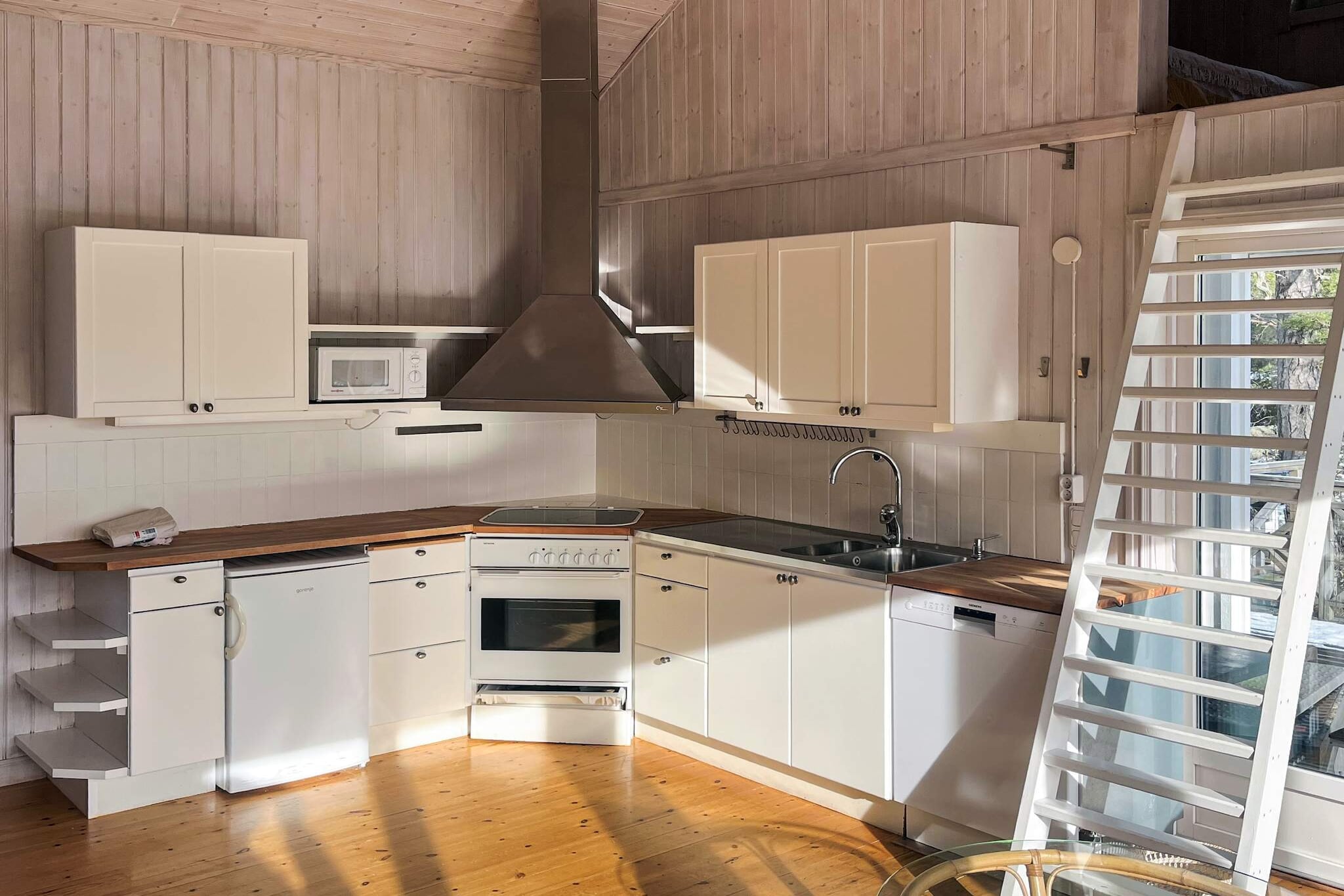 5 etoiles maison de vacances a INGARÖ - Intérieur