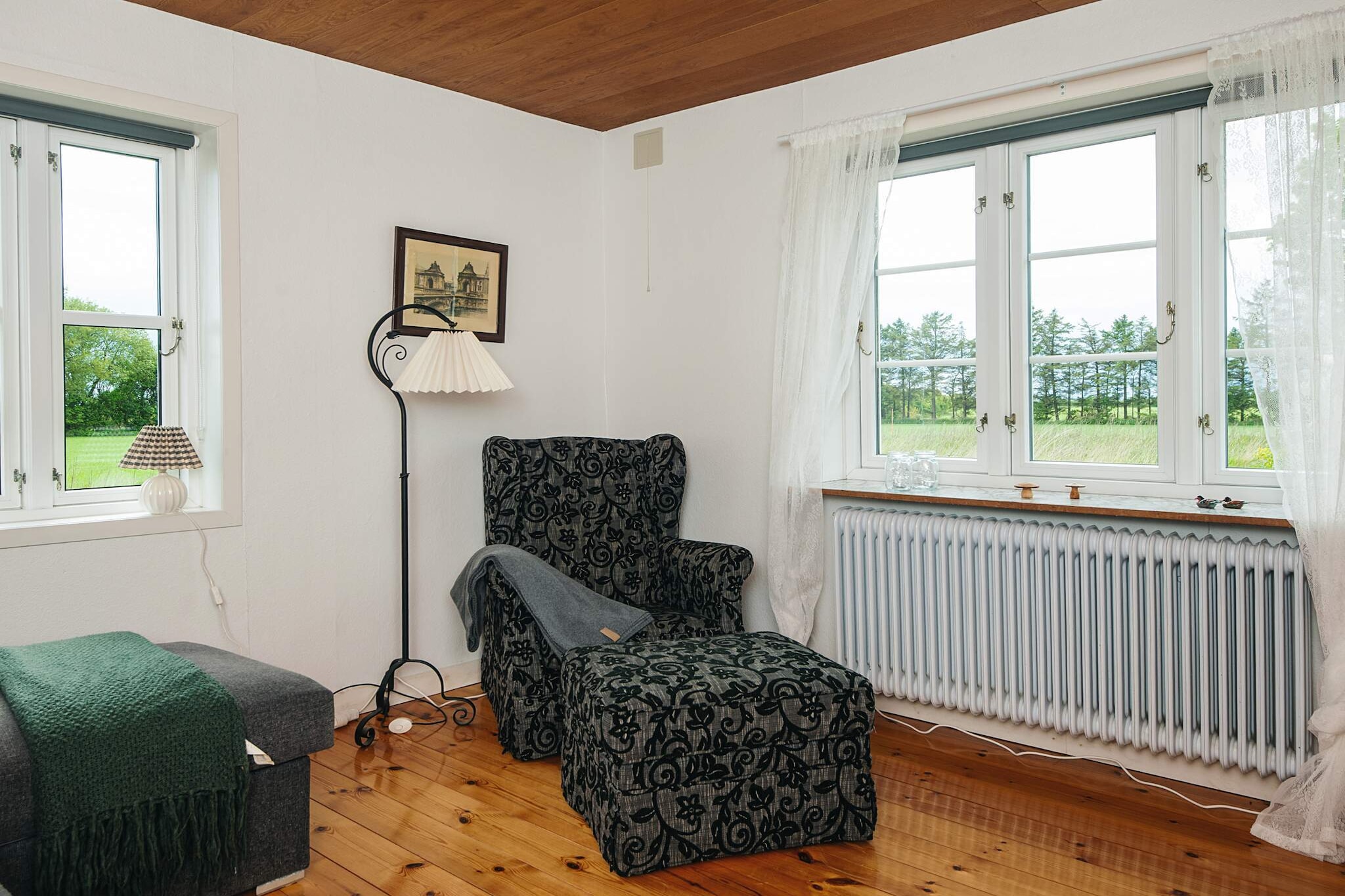 6 person holiday home in Rødding