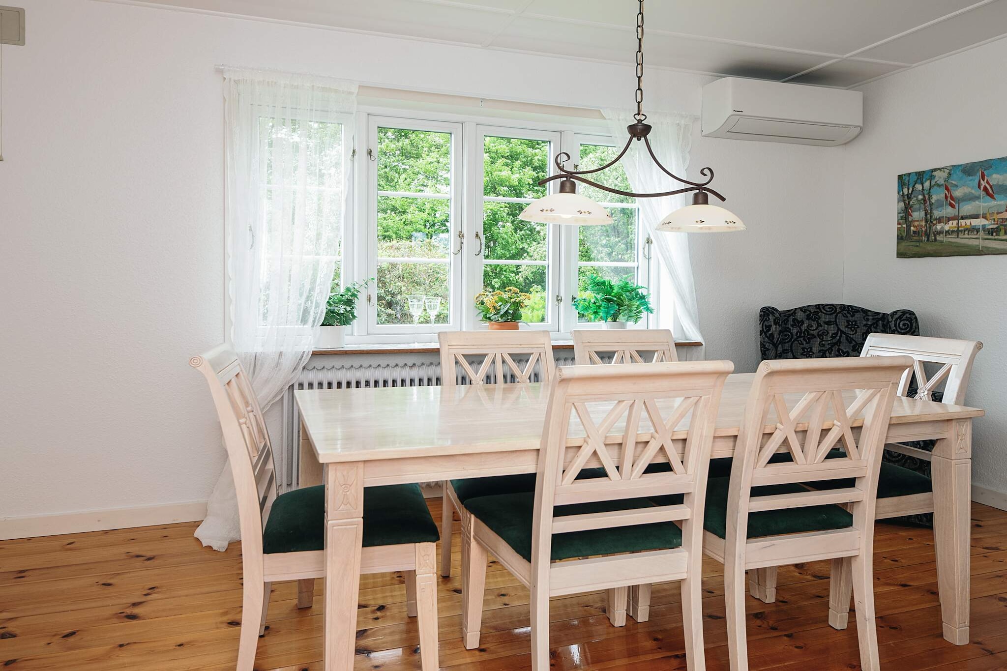 6 person holiday home in Rødding