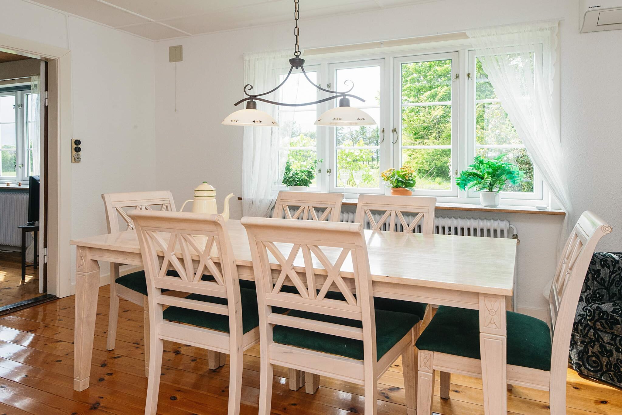 6 person holiday home in Rødding