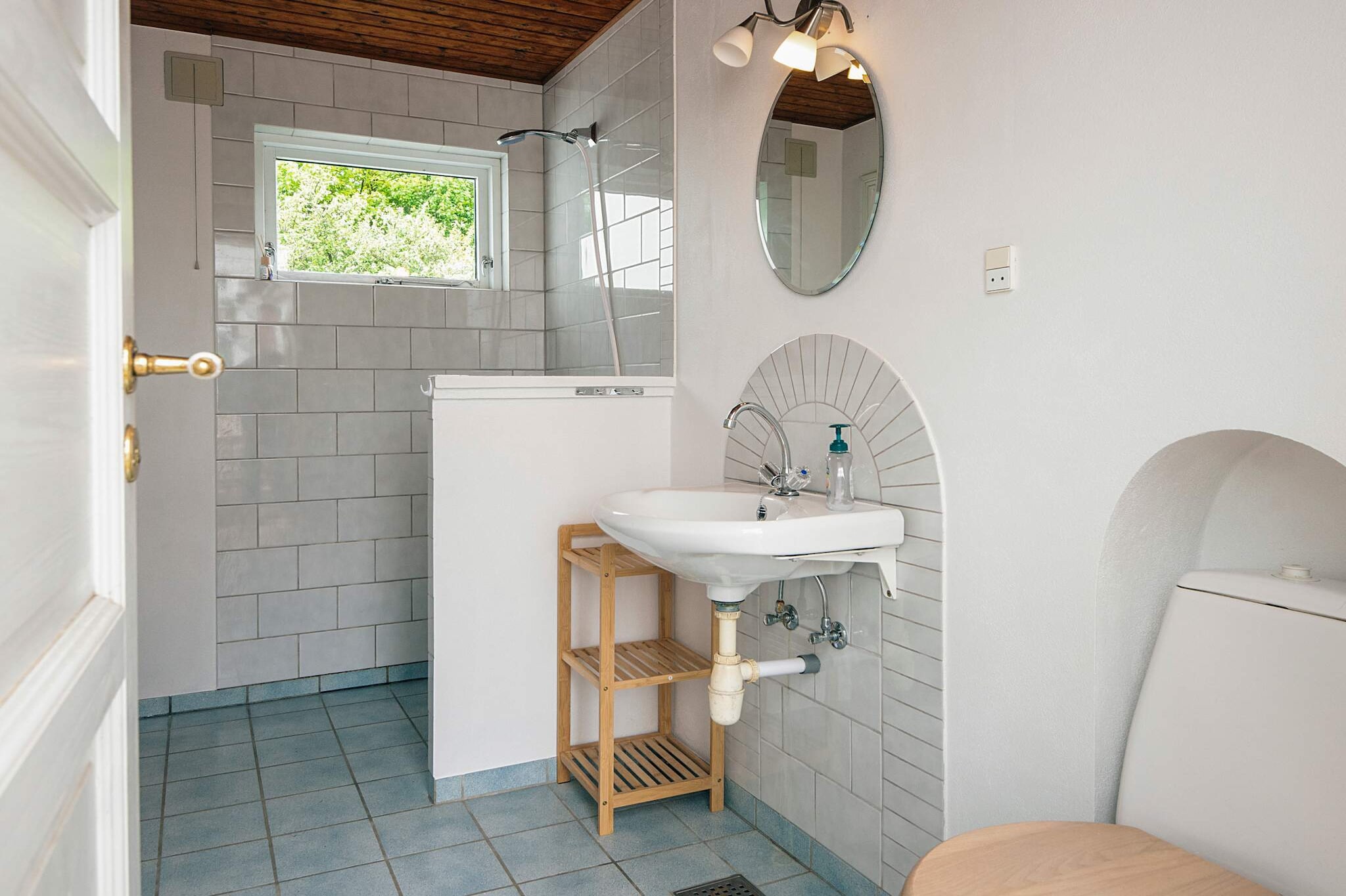 6 person holiday home in Rødding - Indoor