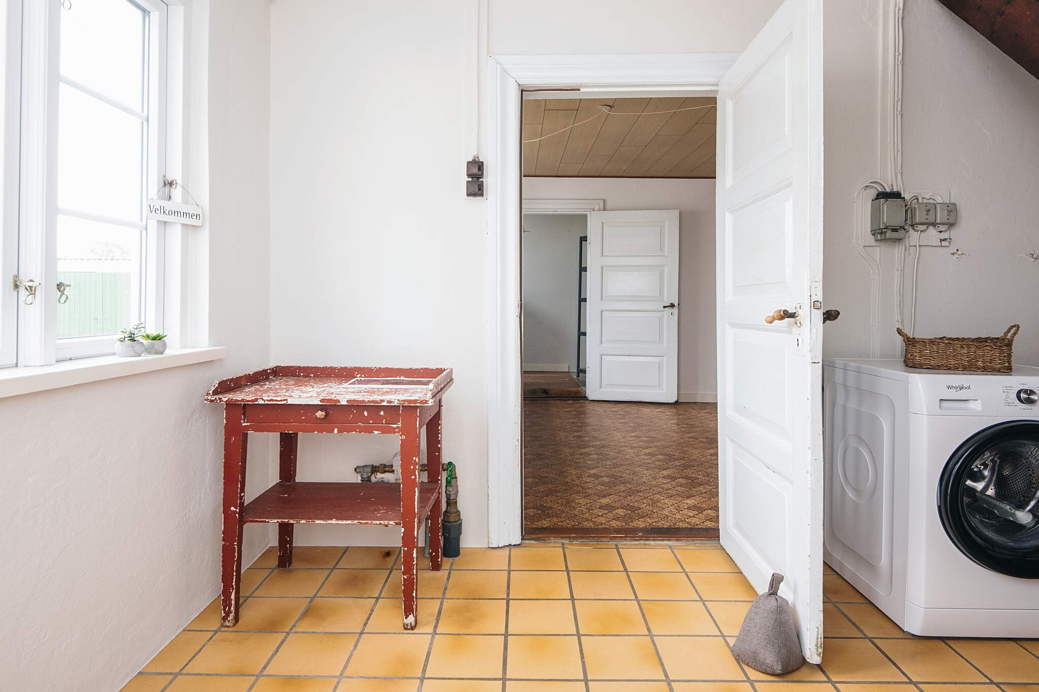 6 person holiday home in Rødding - Indoor