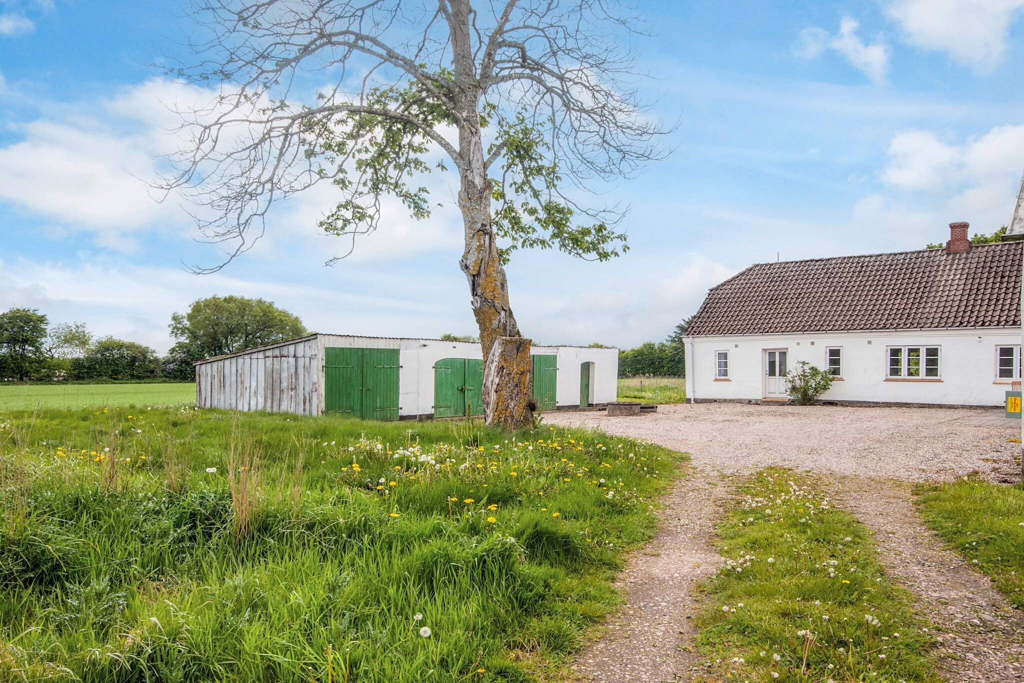 6 person holiday home in Rødding