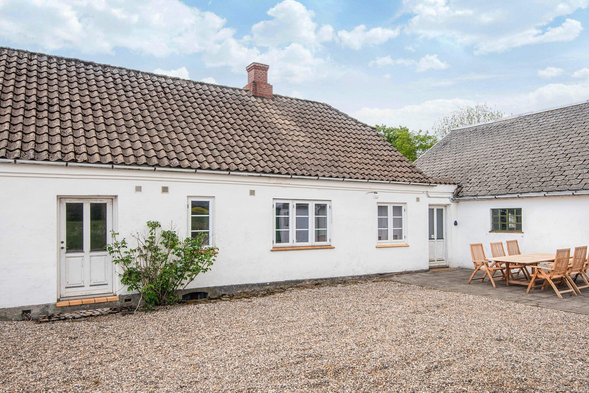 6 person holiday home in Rødding - View