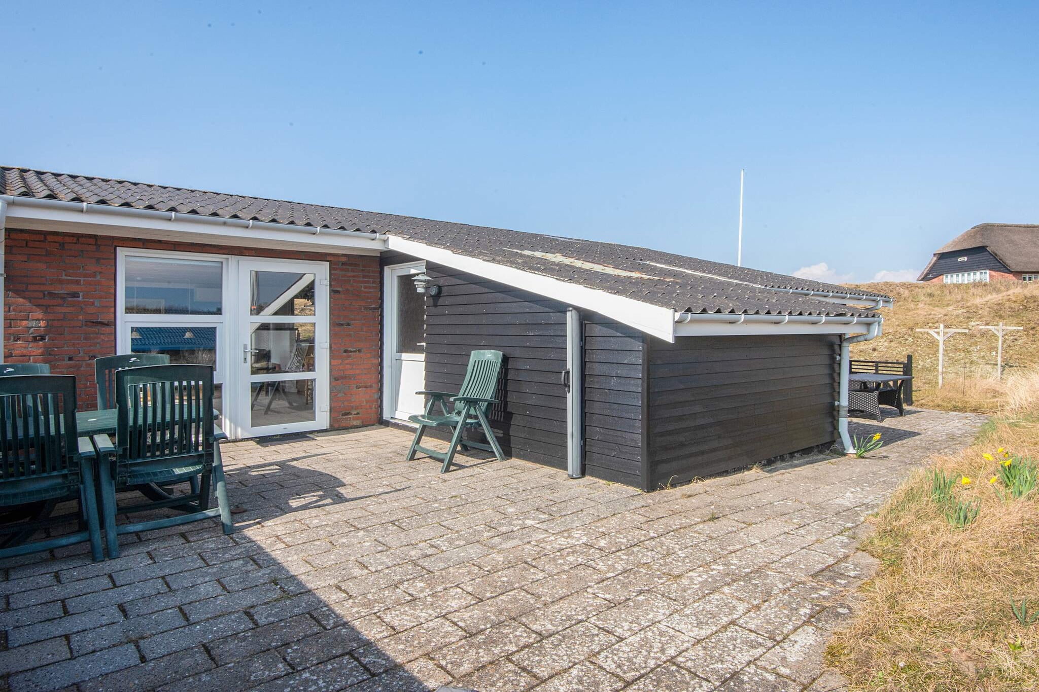 6 Personen vakantie huis in Fanø