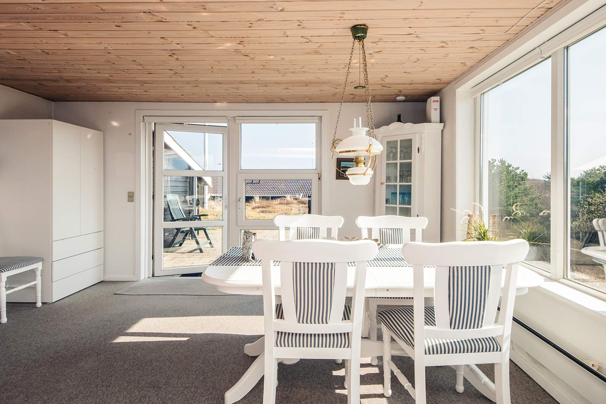 6 Personen vakantie huis in Fanø - Binnen