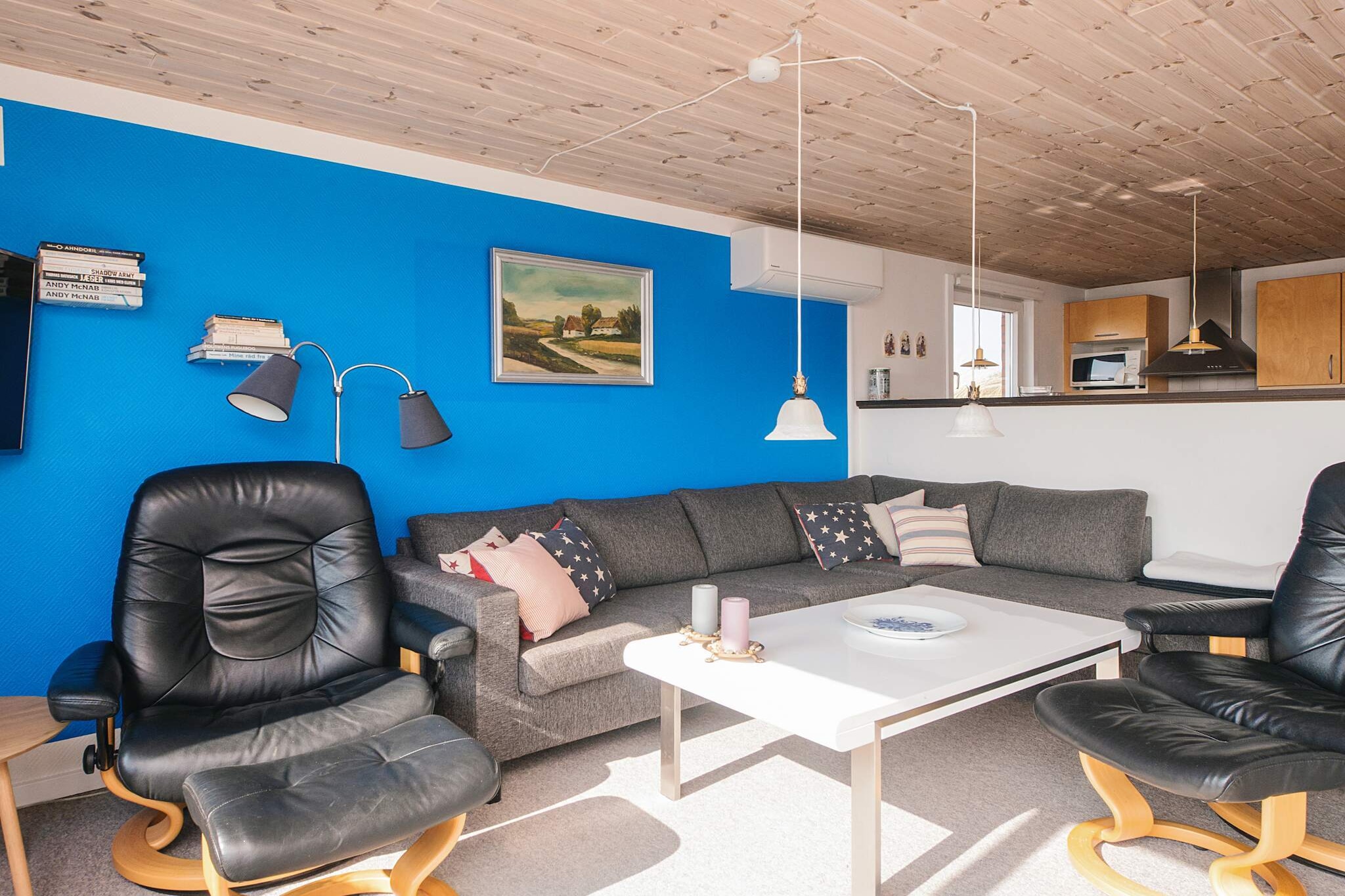 6 Personen vakantie huis in Fanø