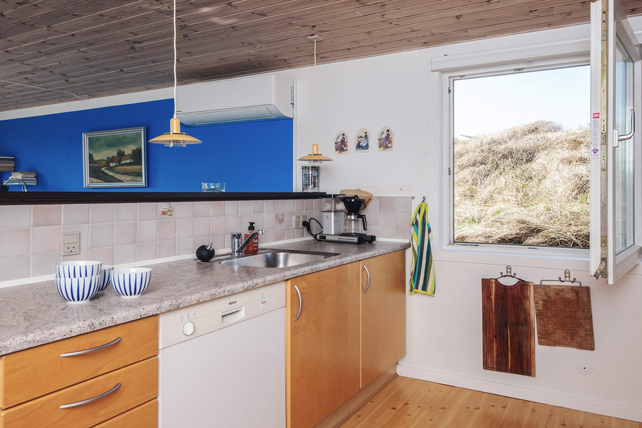 6 Personen vakantie huis in Fanø - Binnen