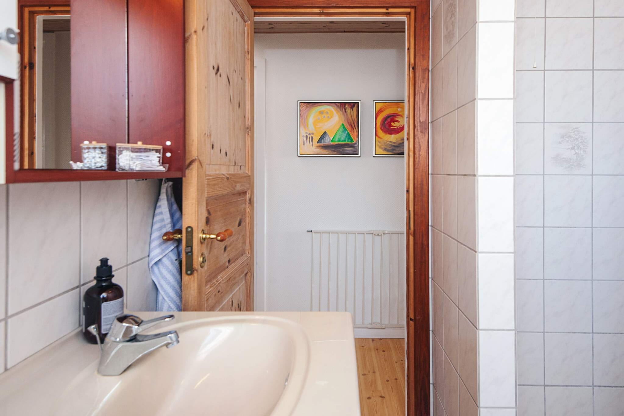 6 Personen vakantie huis in Fanø - Binnen