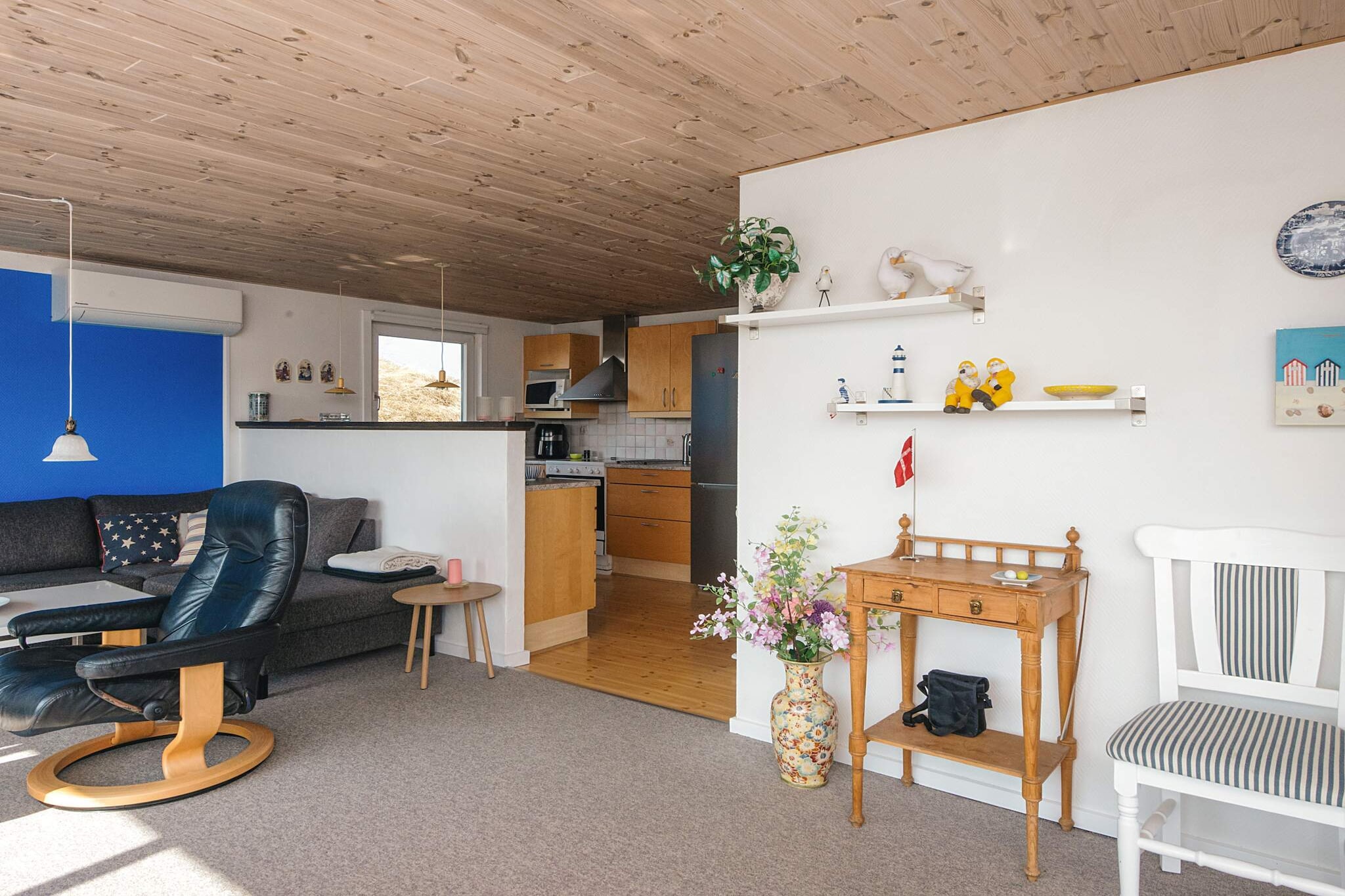 6 Personen vakantie huis in Fanø - Binnen