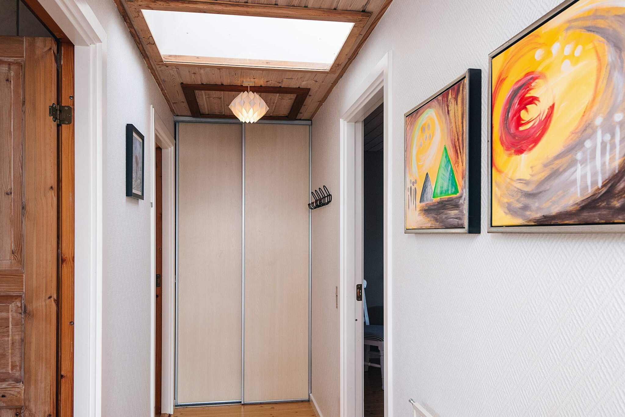 6 Personen vakantie huis in Fanø - Binnen