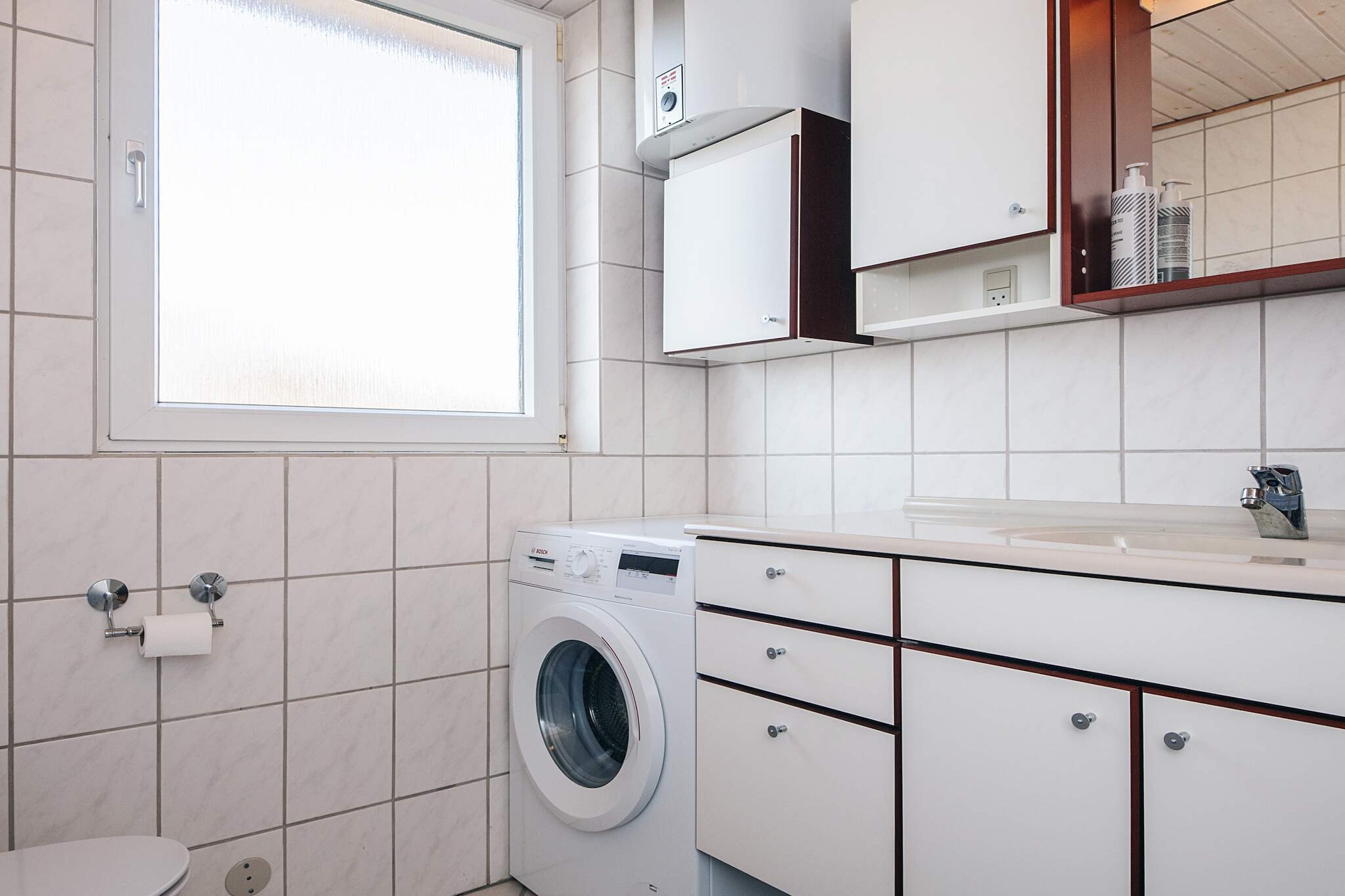 6 Personen vakantie huis in Fanø - Binnen